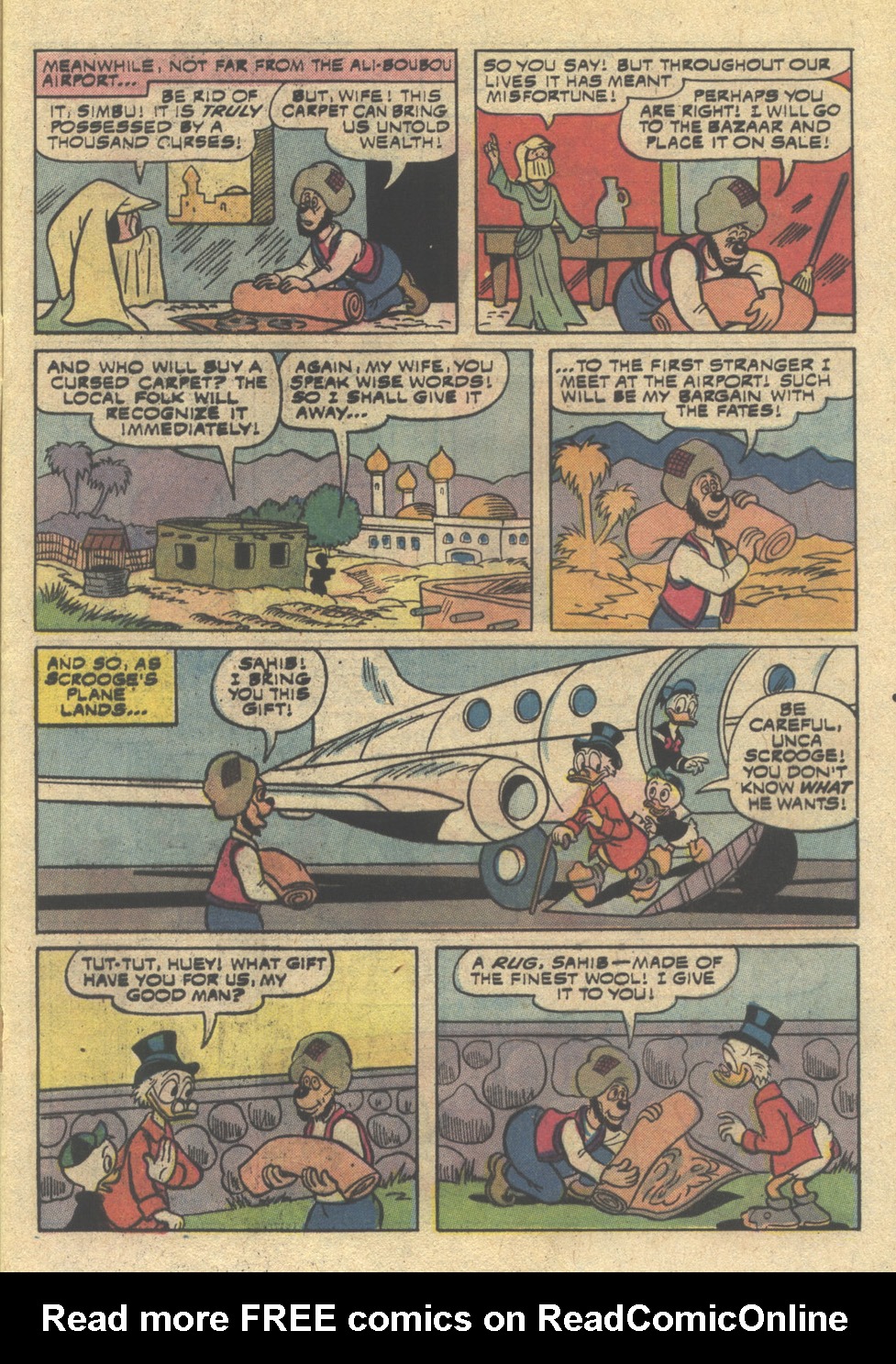 Read online Donald Duck (1962) comic -  Issue #181 - 5
