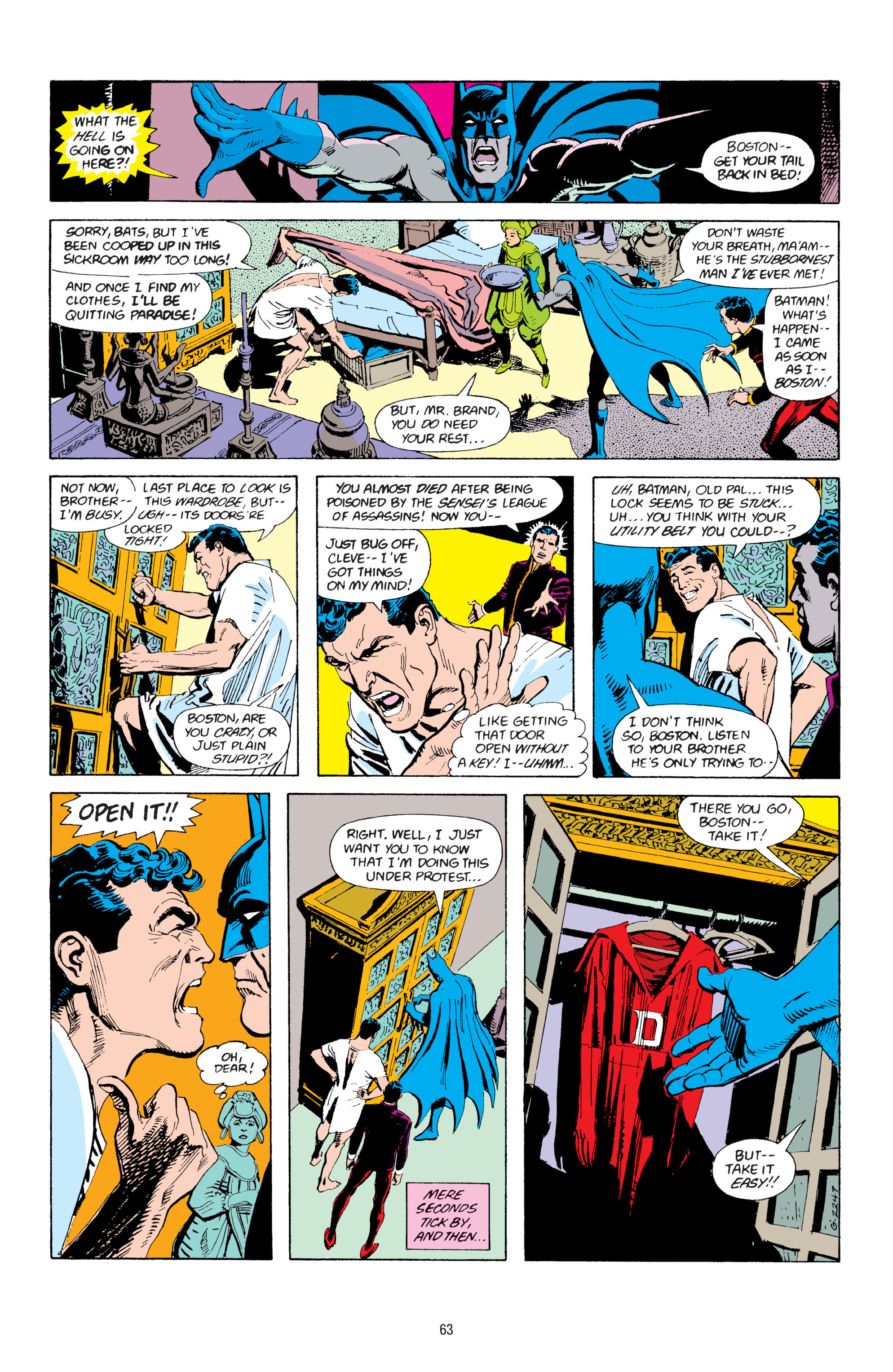 Read online Deadman (2011) comic -  Issue # TPB 5 (Part 1) - 62