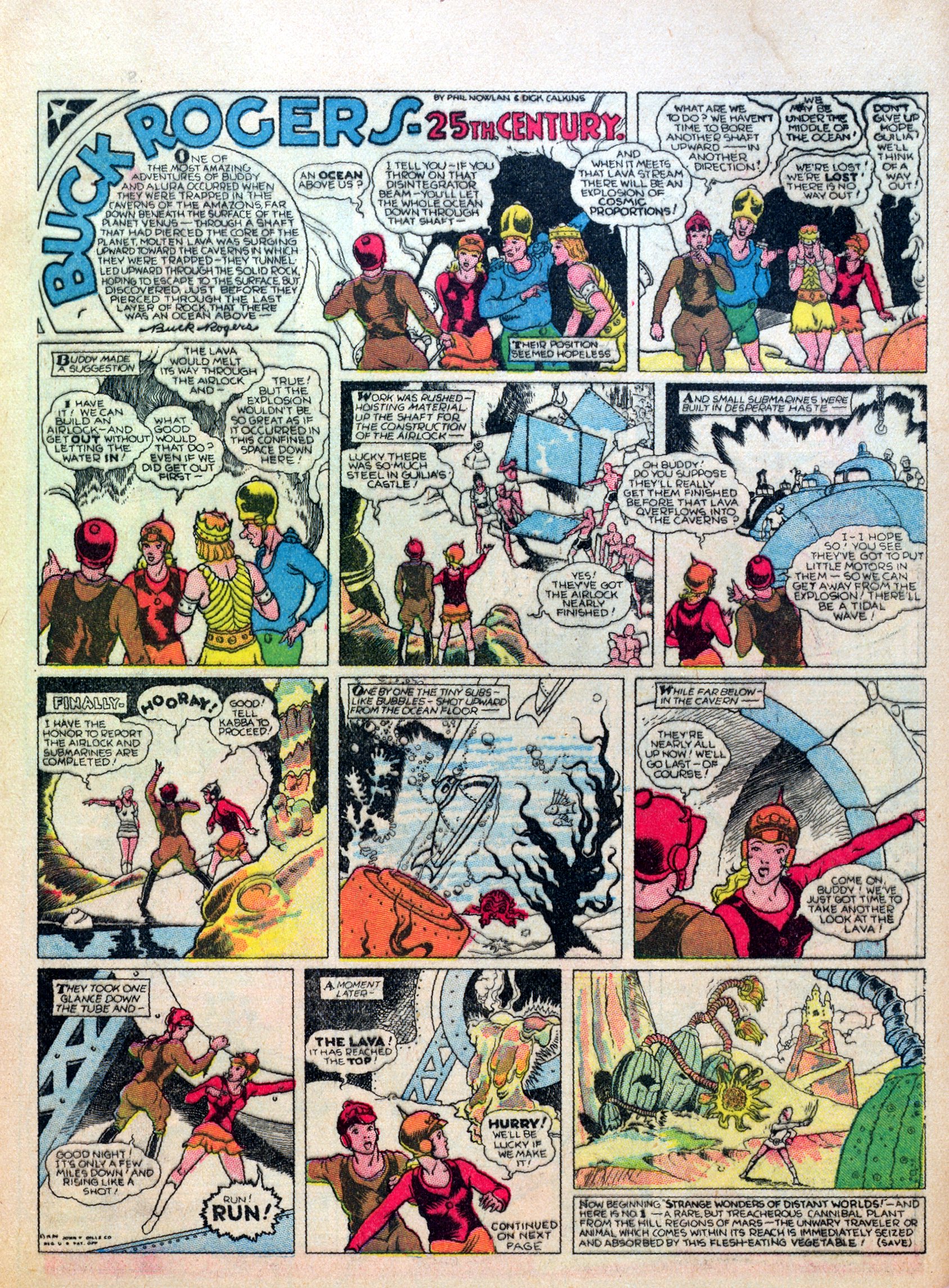 Read online Famous Funnies comic -  Issue #9 - 17