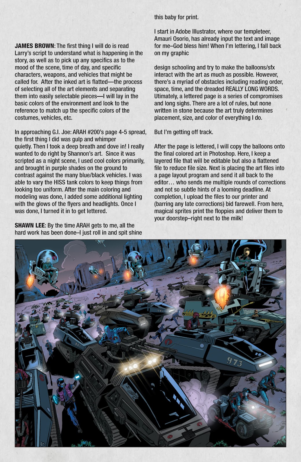 G.I. Joe: A Real American Hero issue 200 - Page 39
