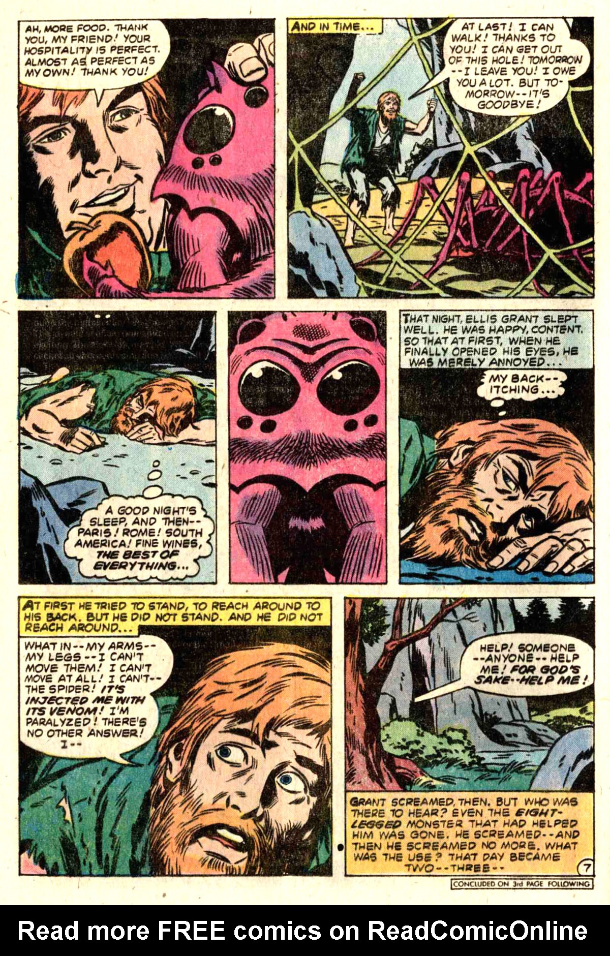 Read online House of Mystery (1951) comic -  Issue #265 - 12