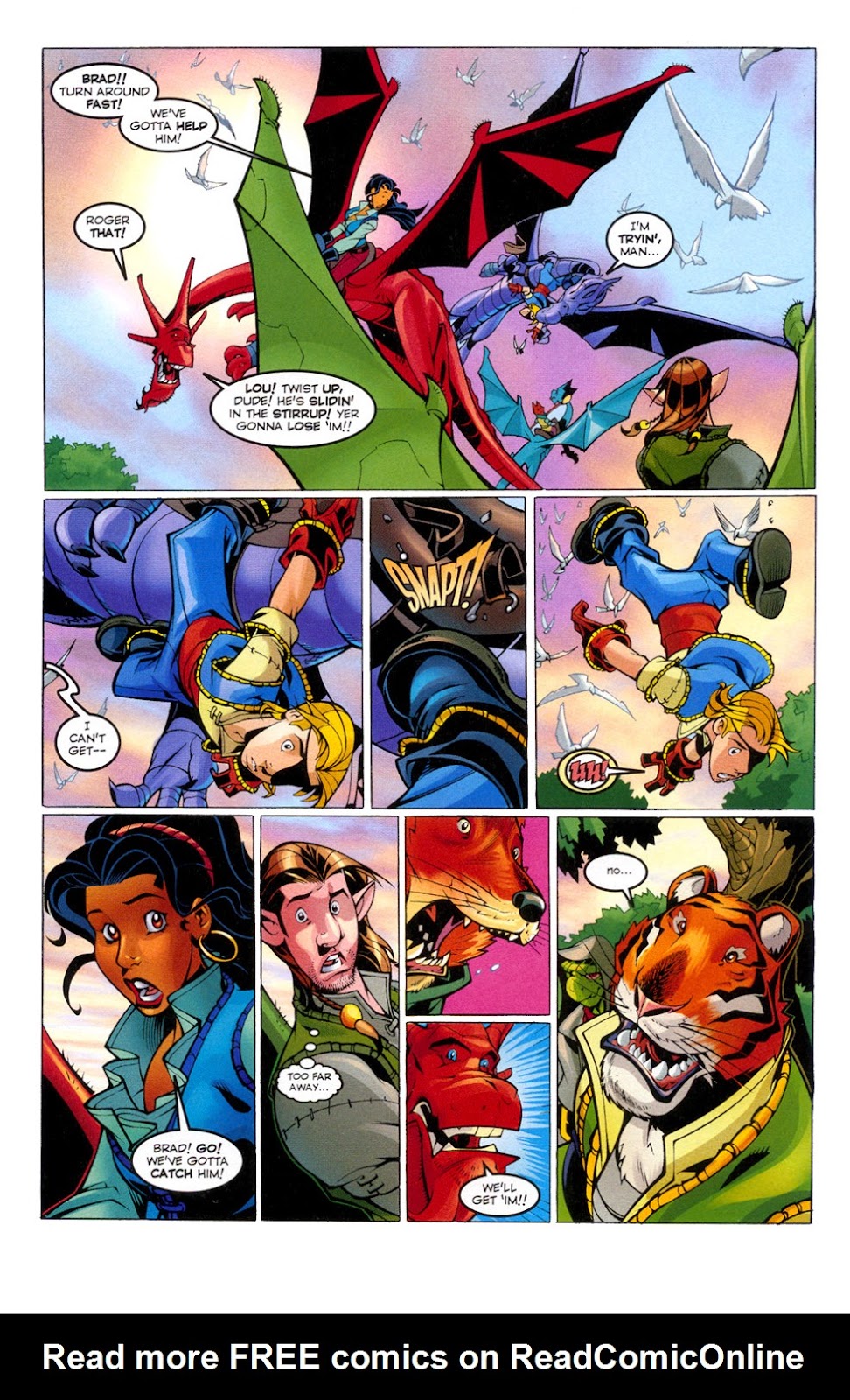Tellos (1999) issue 7 - Page 12