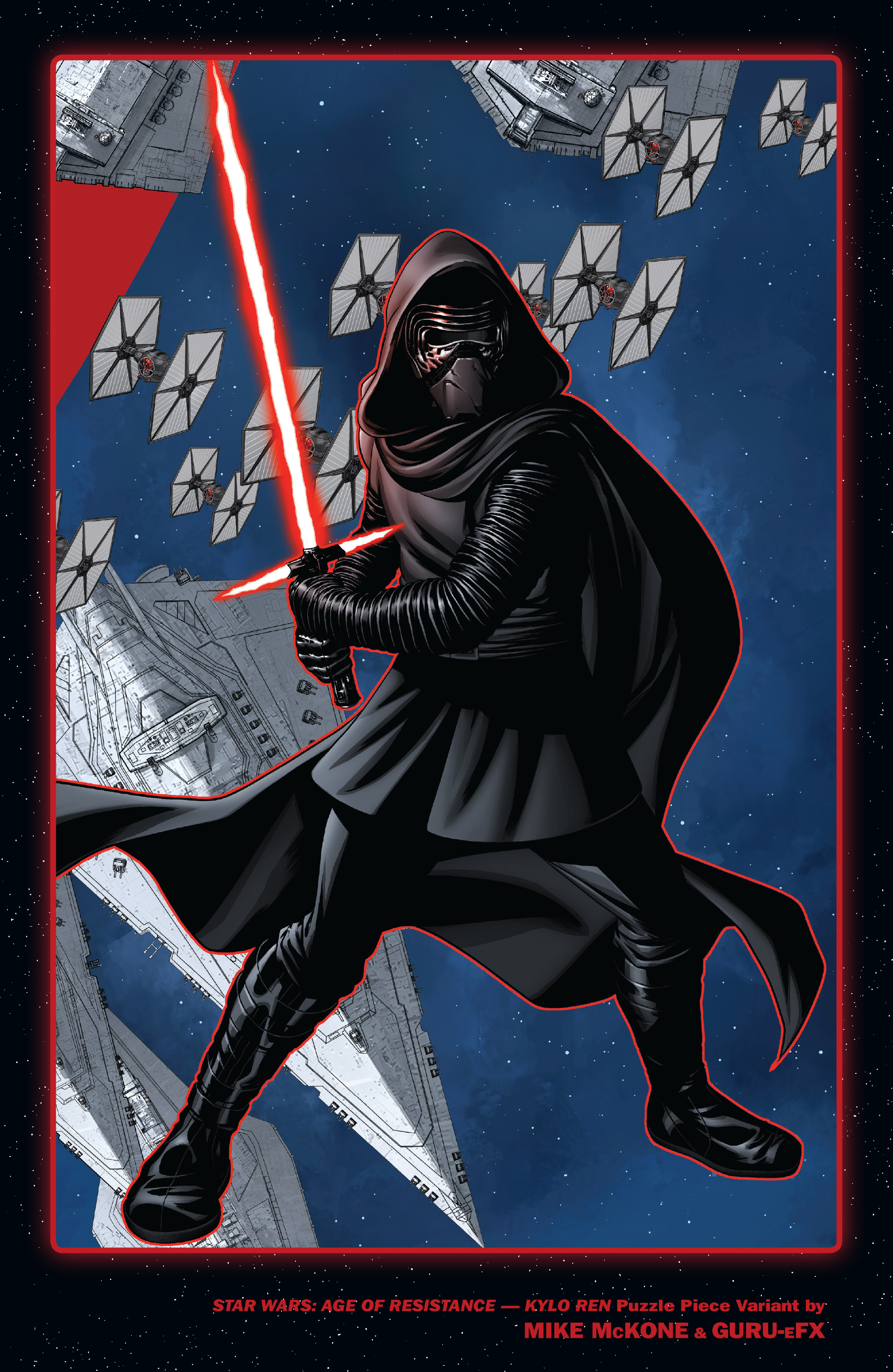 Read online Star Wars: Age of Resistance - Villains comic -  Issue # TPB - 92