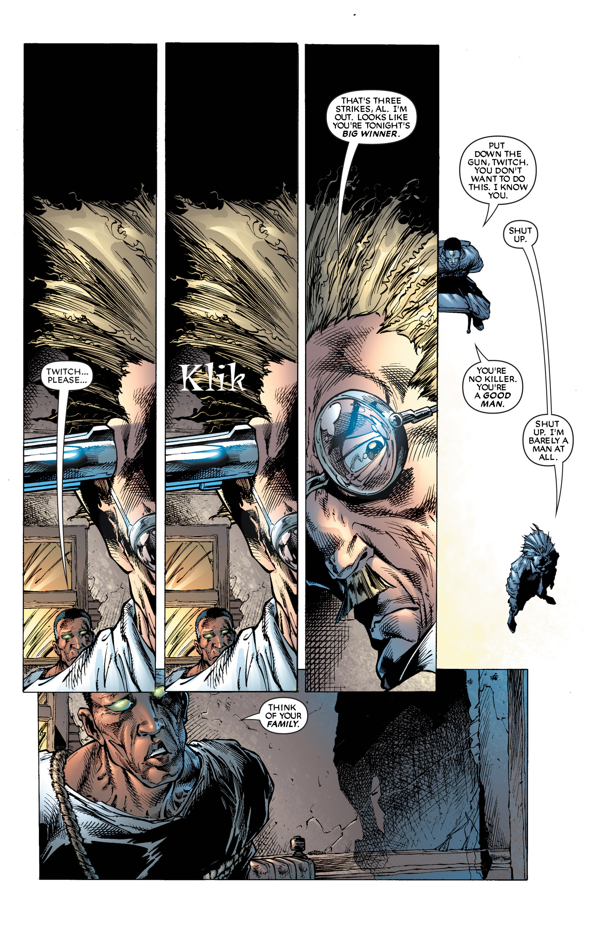 Read online Spawn comic -  Issue #129 - 11