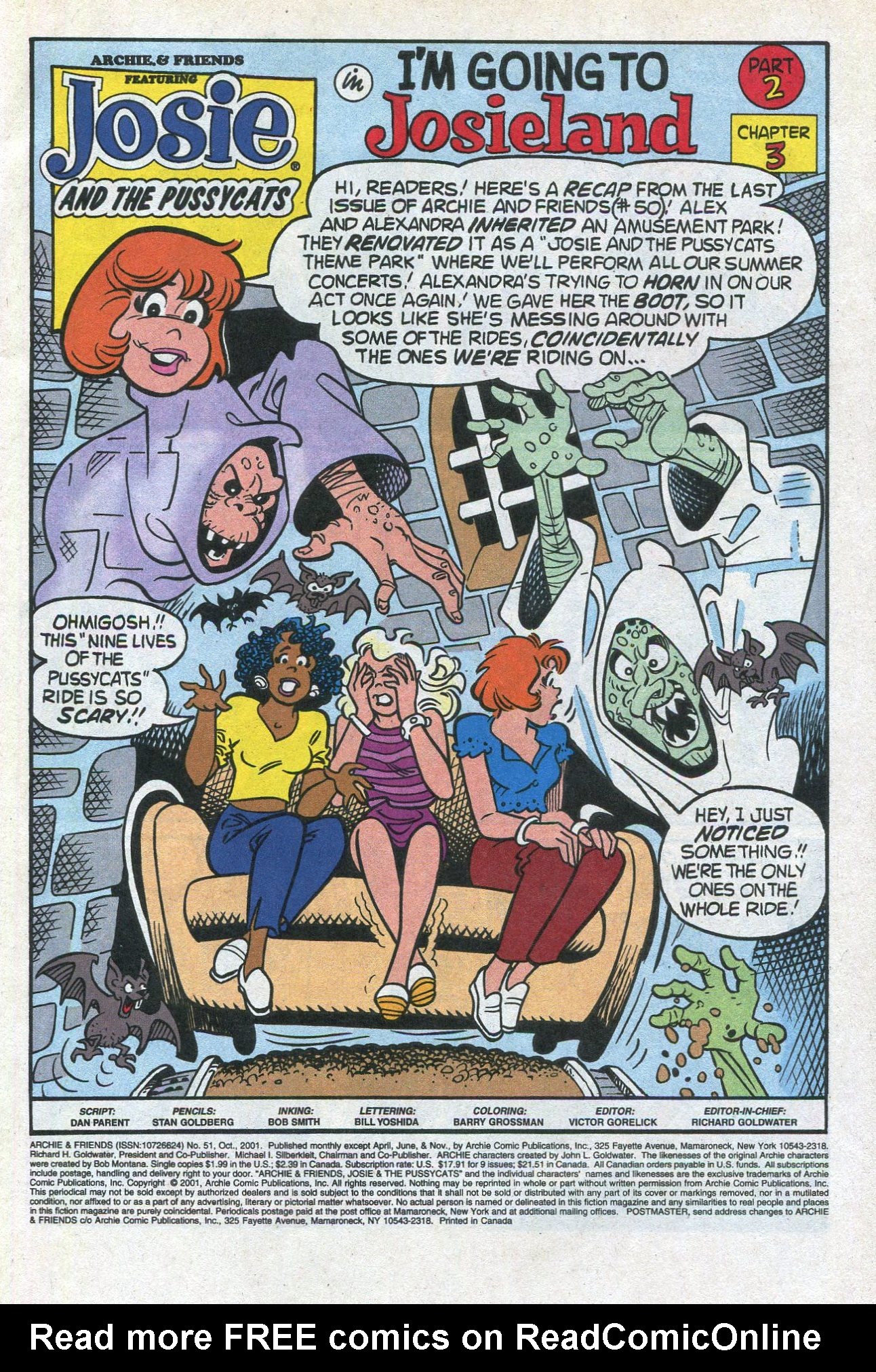 Read online Archie & Friends (1992) comic -  Issue #51 - 3
