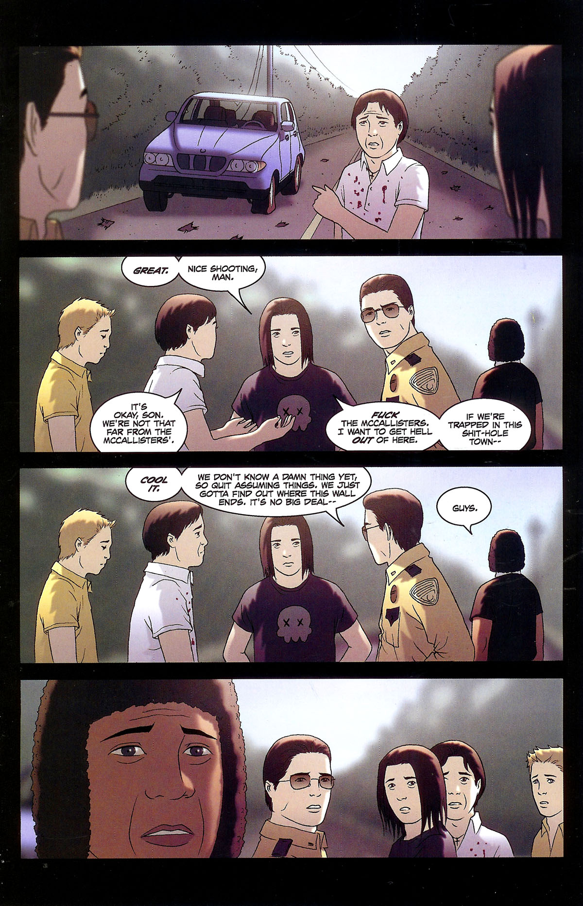 Read online Girls comic -  Issue #8 - 13