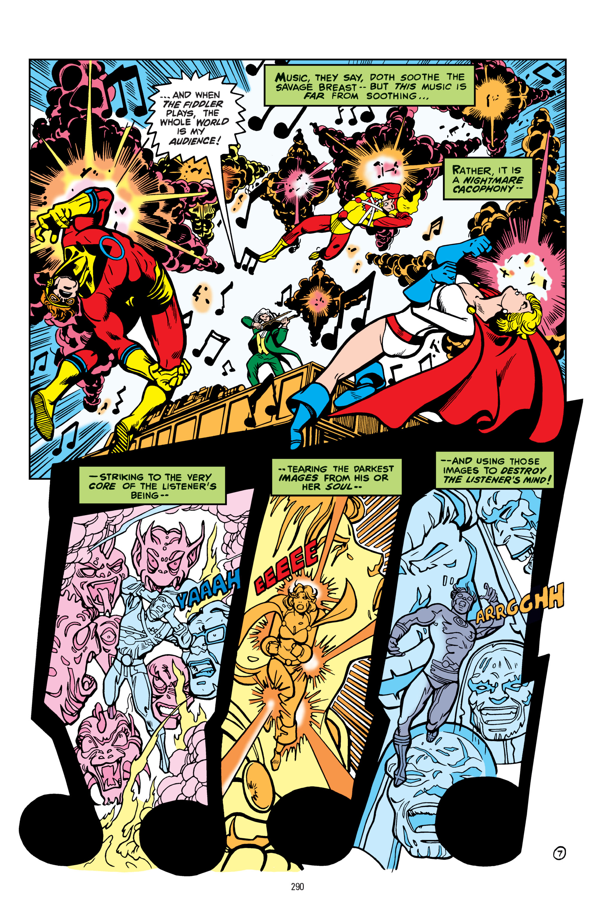 Read online New Gods by Gerry Conway comic -  Issue # TPB (Part 3) - 59