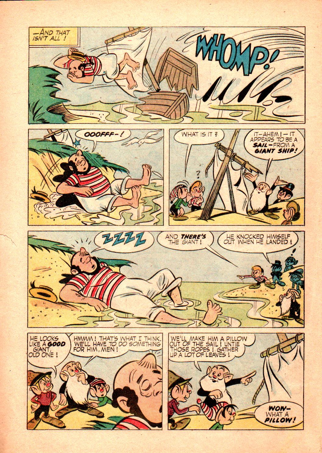 Read online Four Color Comics comic -  Issue #908 - 4