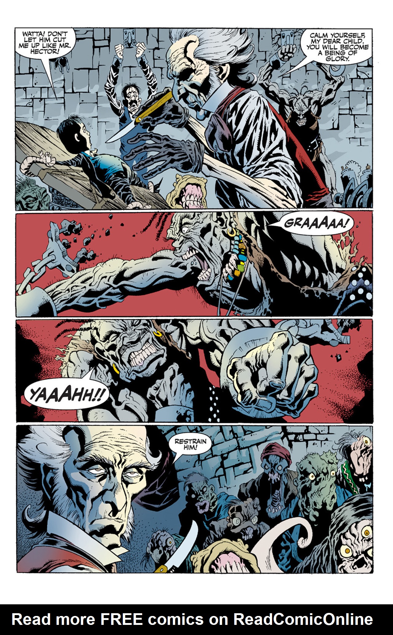 Read online Billy the Kid's Old Timey Oddities comic -  Issue # TPB - 77