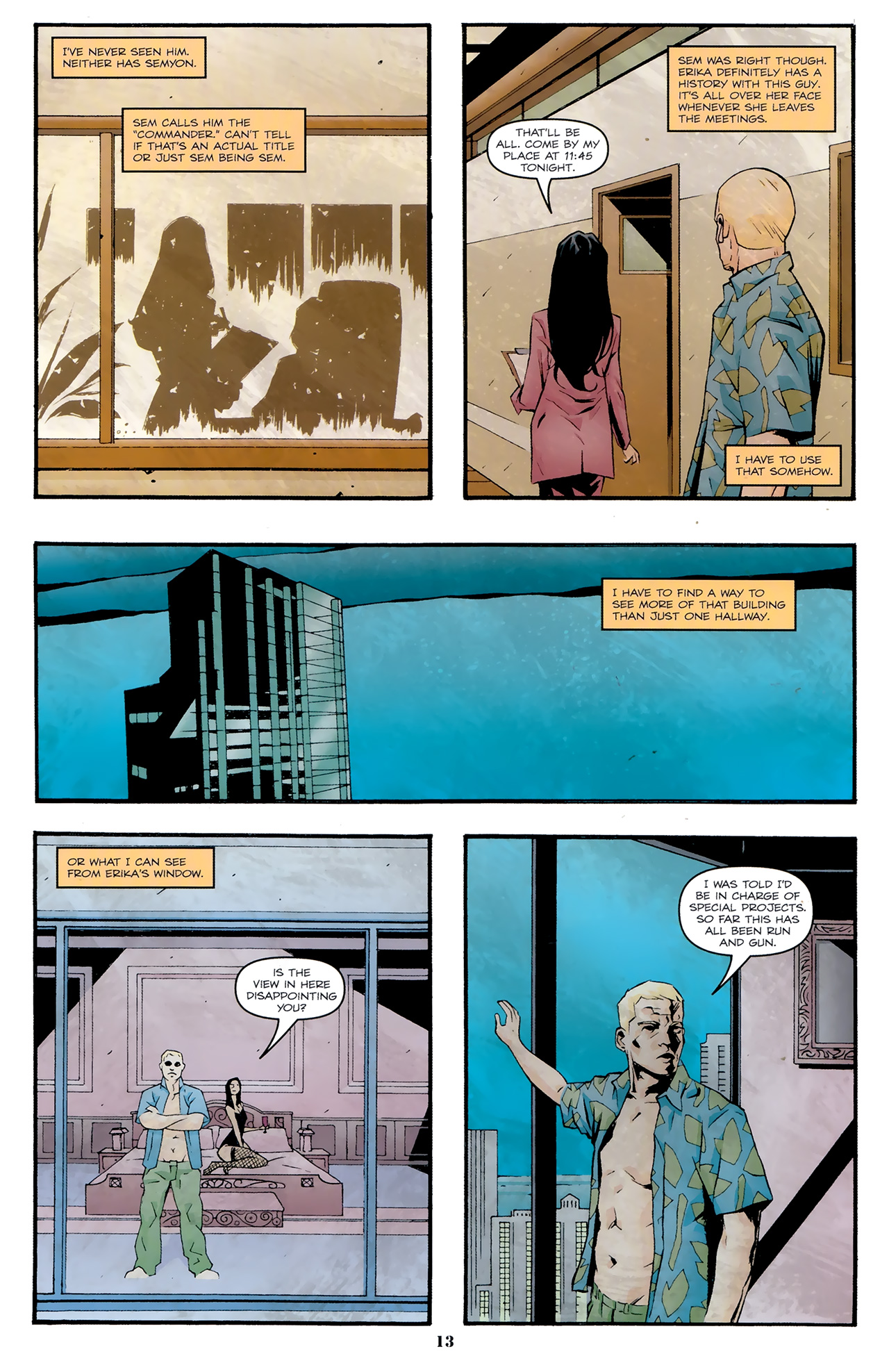 Read online G.I. Joe: Cobra (2009) comic -  Issue #3 - 15