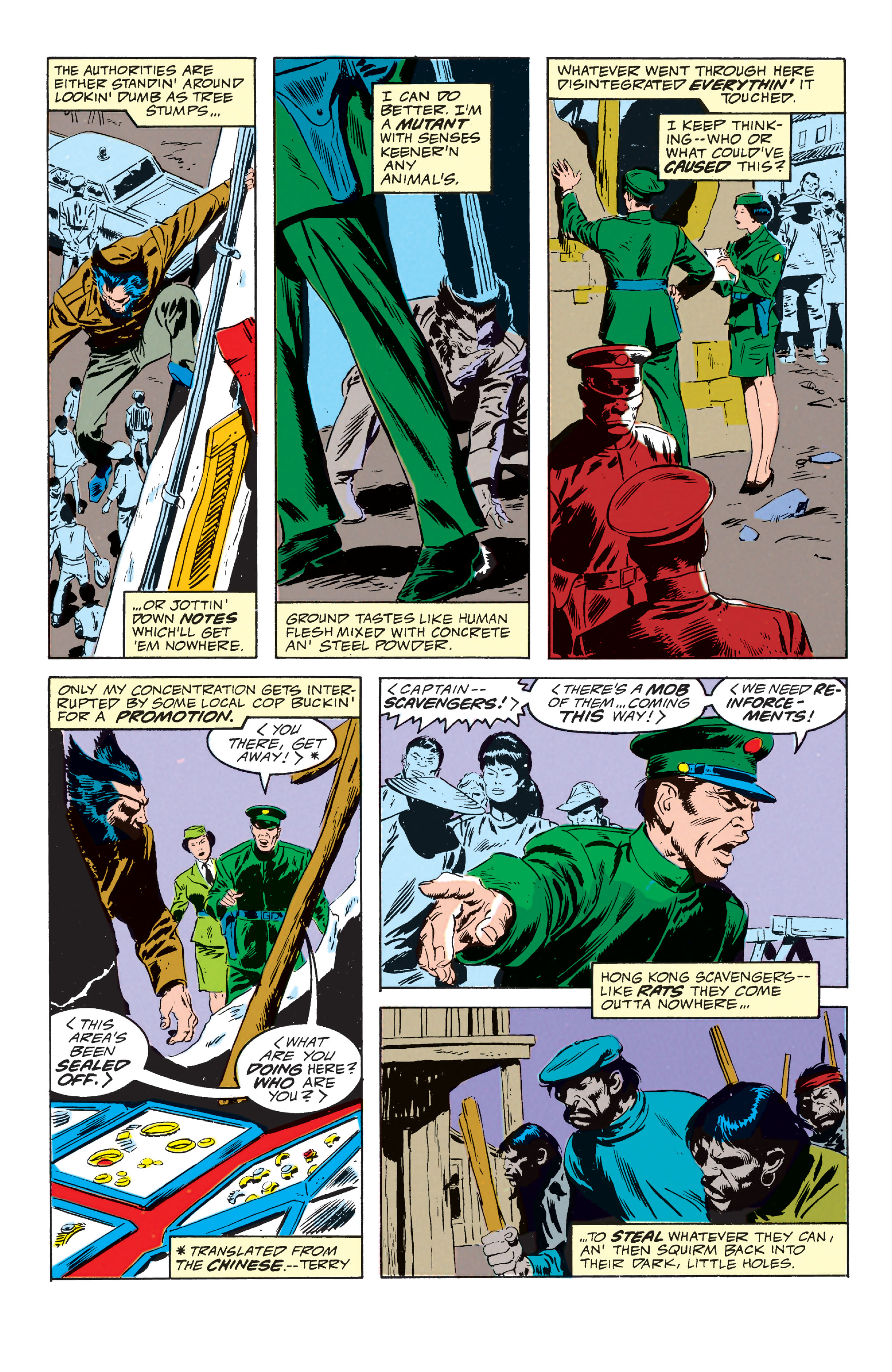 Read online Wolverine Omnibus comic -  Issue # TPB 2 (Part 7) - 11