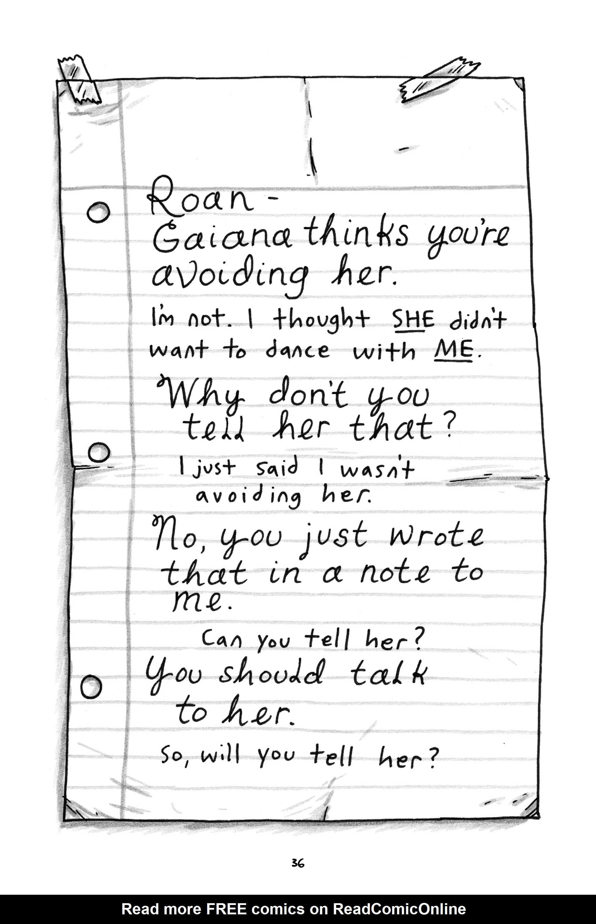 Read online Jedi Academy comic -  Issue # TPB 2 (Part 1) - 37