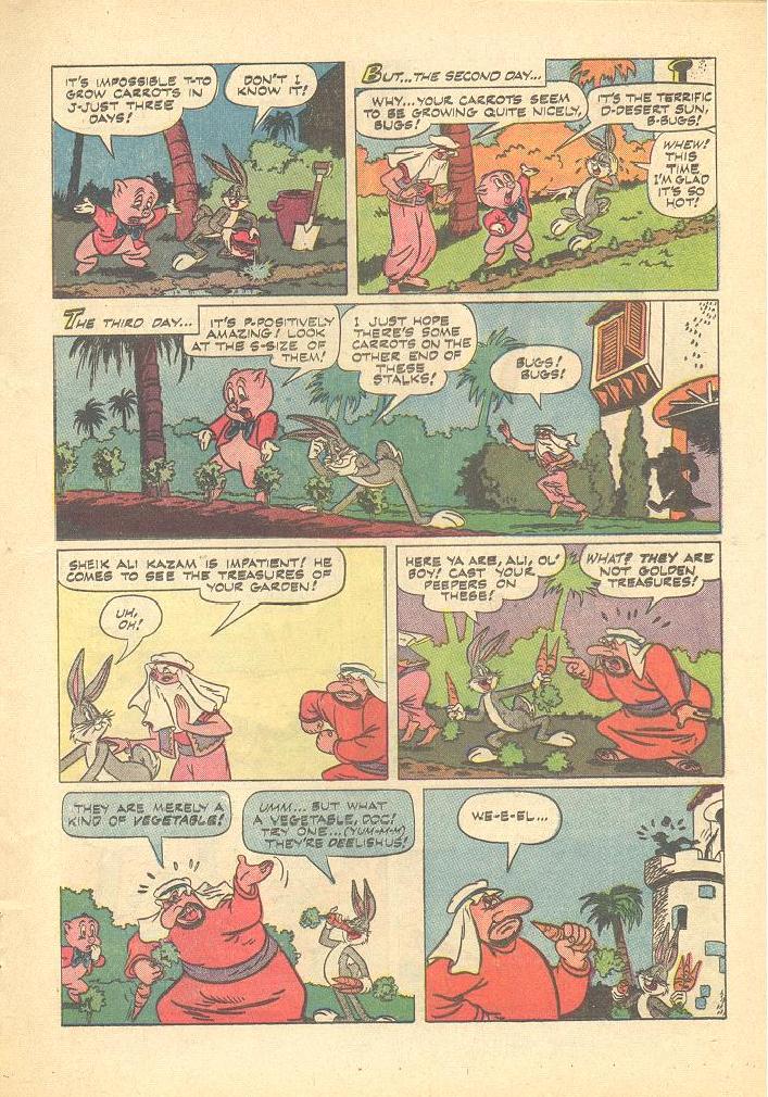 Read online Bugs Bunny comic -  Issue #100 - 17