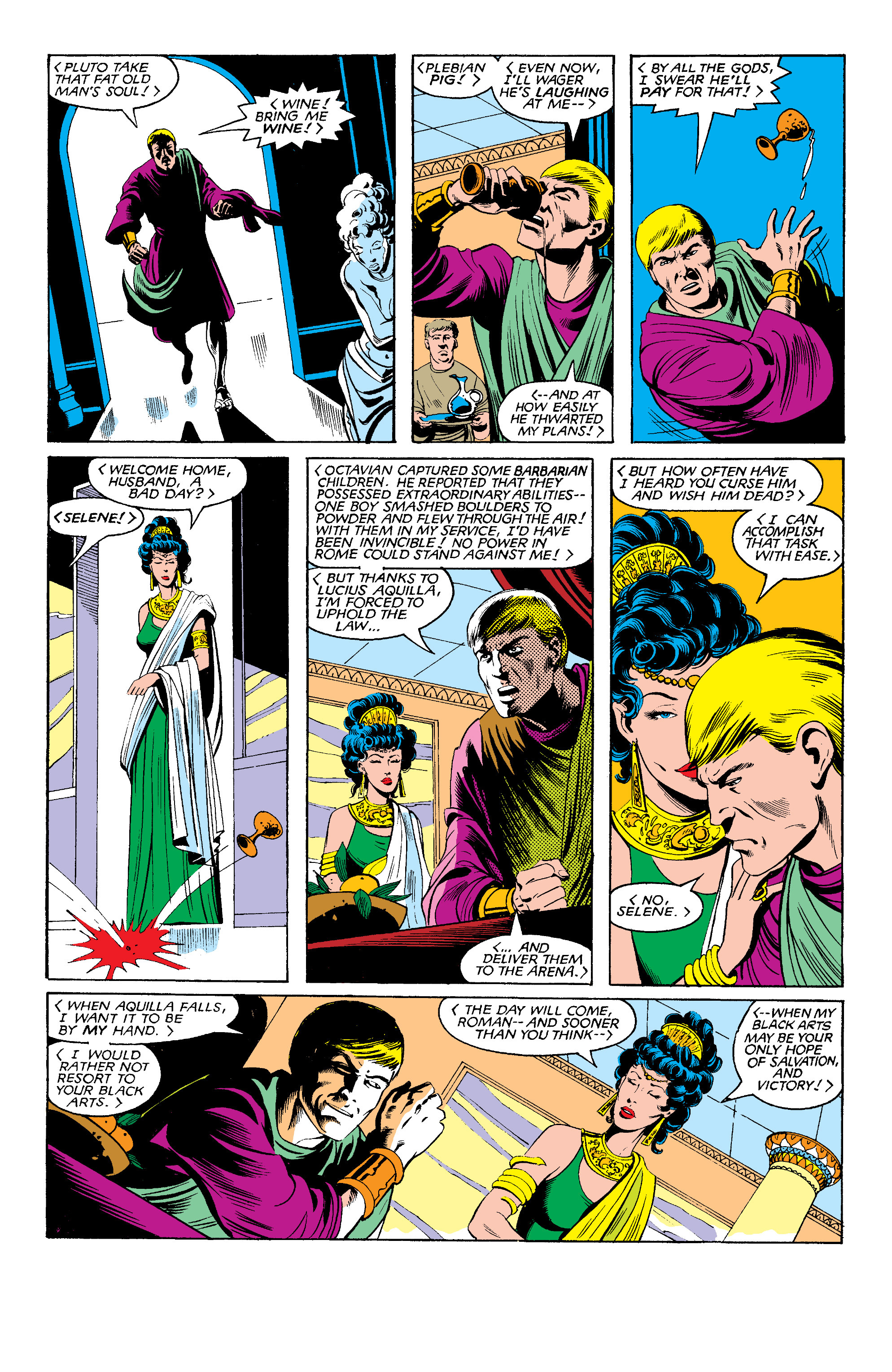 Read online New Mutants Epic Collection comic -  Issue # TPB Renewal (Part 3) - 137