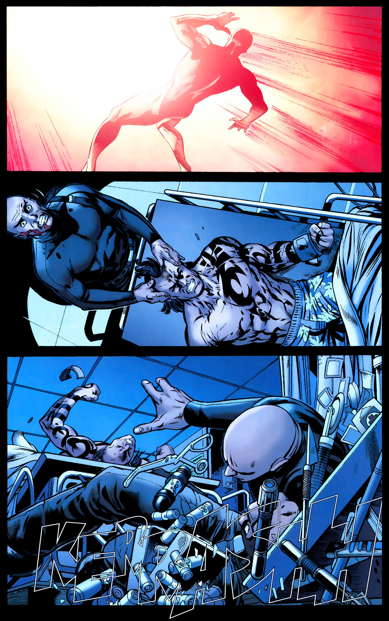 X-Men Legacy (2008) Issue #218 #12 - English 21
