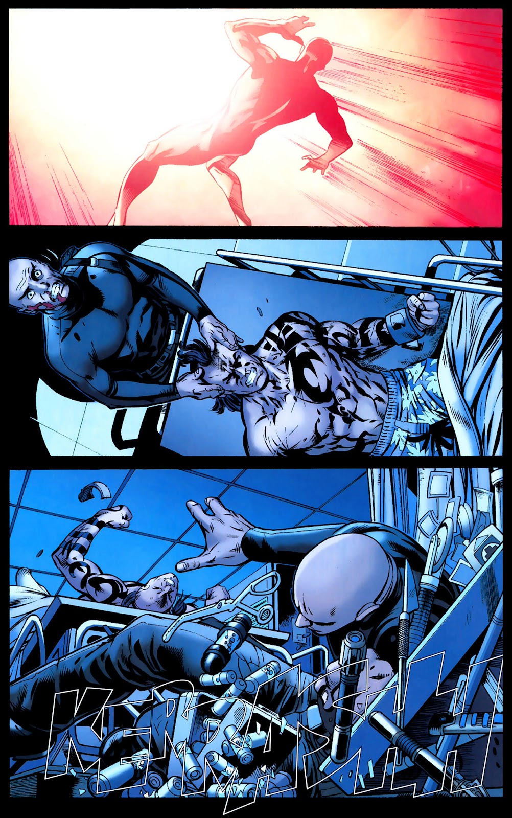 X-Men Legacy (2008) Issue #218 #12 - English 21