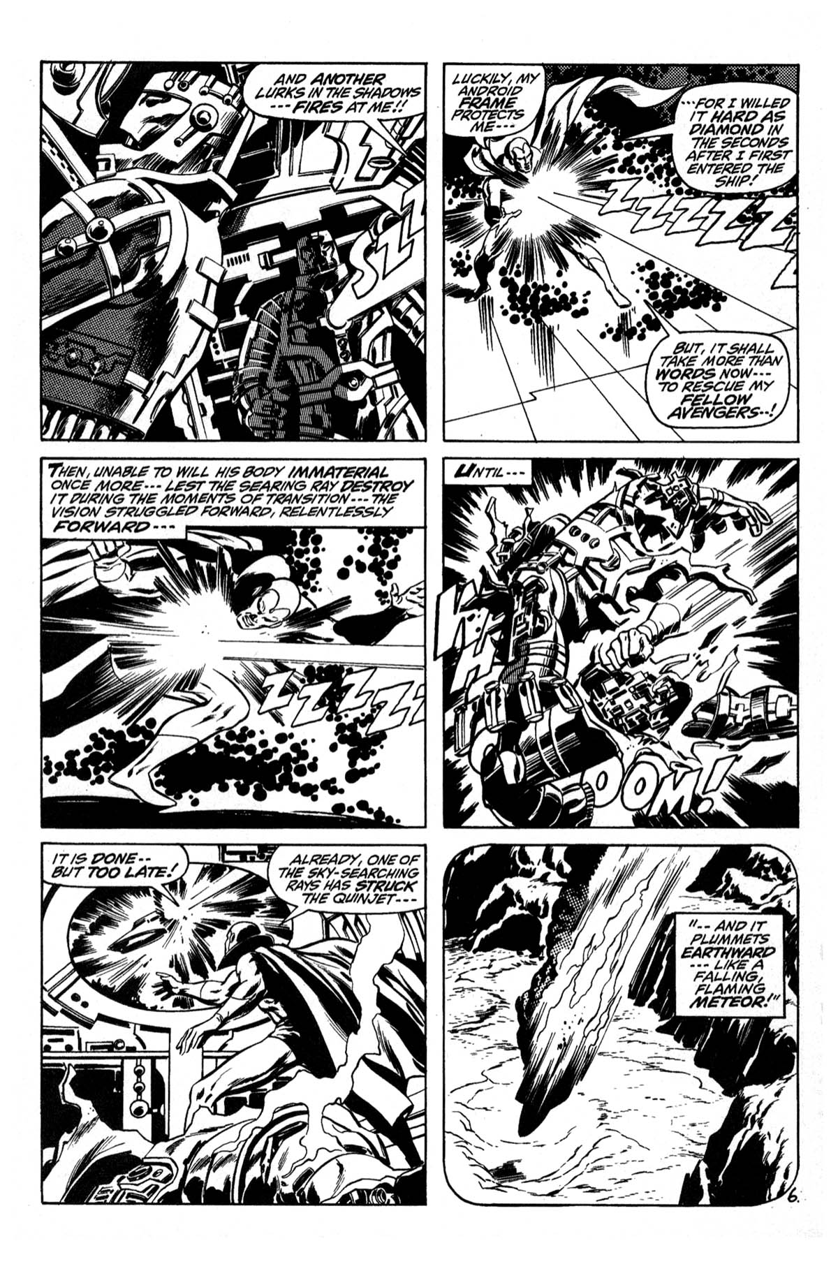 Read online Essential Avengers comic -  Issue # TPB 4 Part 3 - 19