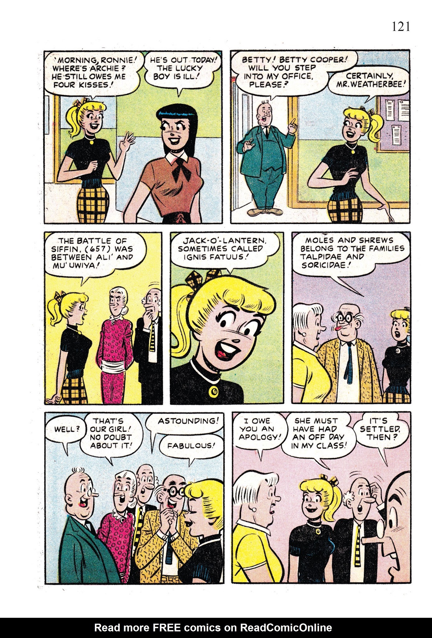 Read online The Best of Archie Comics: Betty & Veronica comic -  Issue # TPB 1 (Part 2) - 23