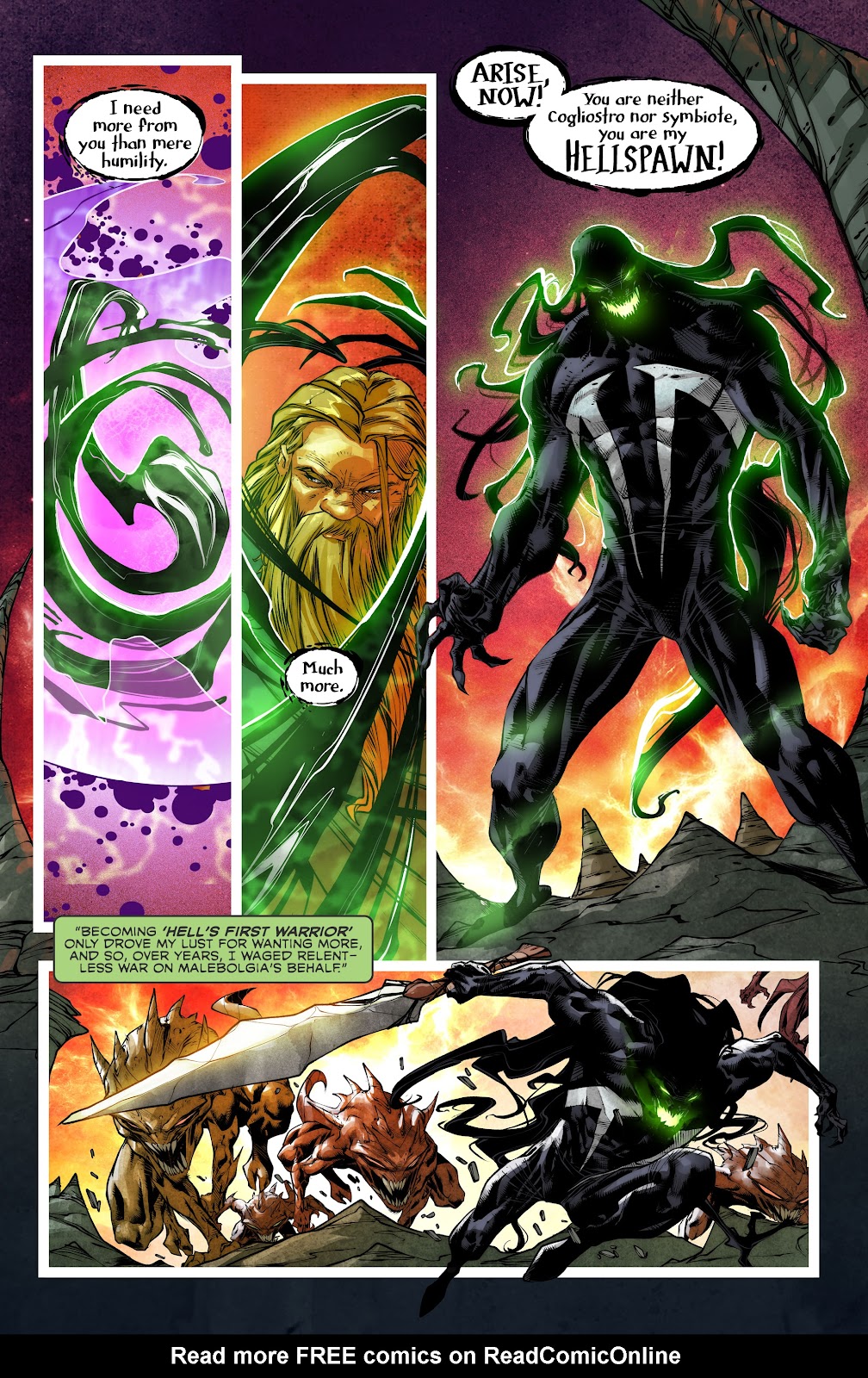 Spawn issue 331 - Page 14