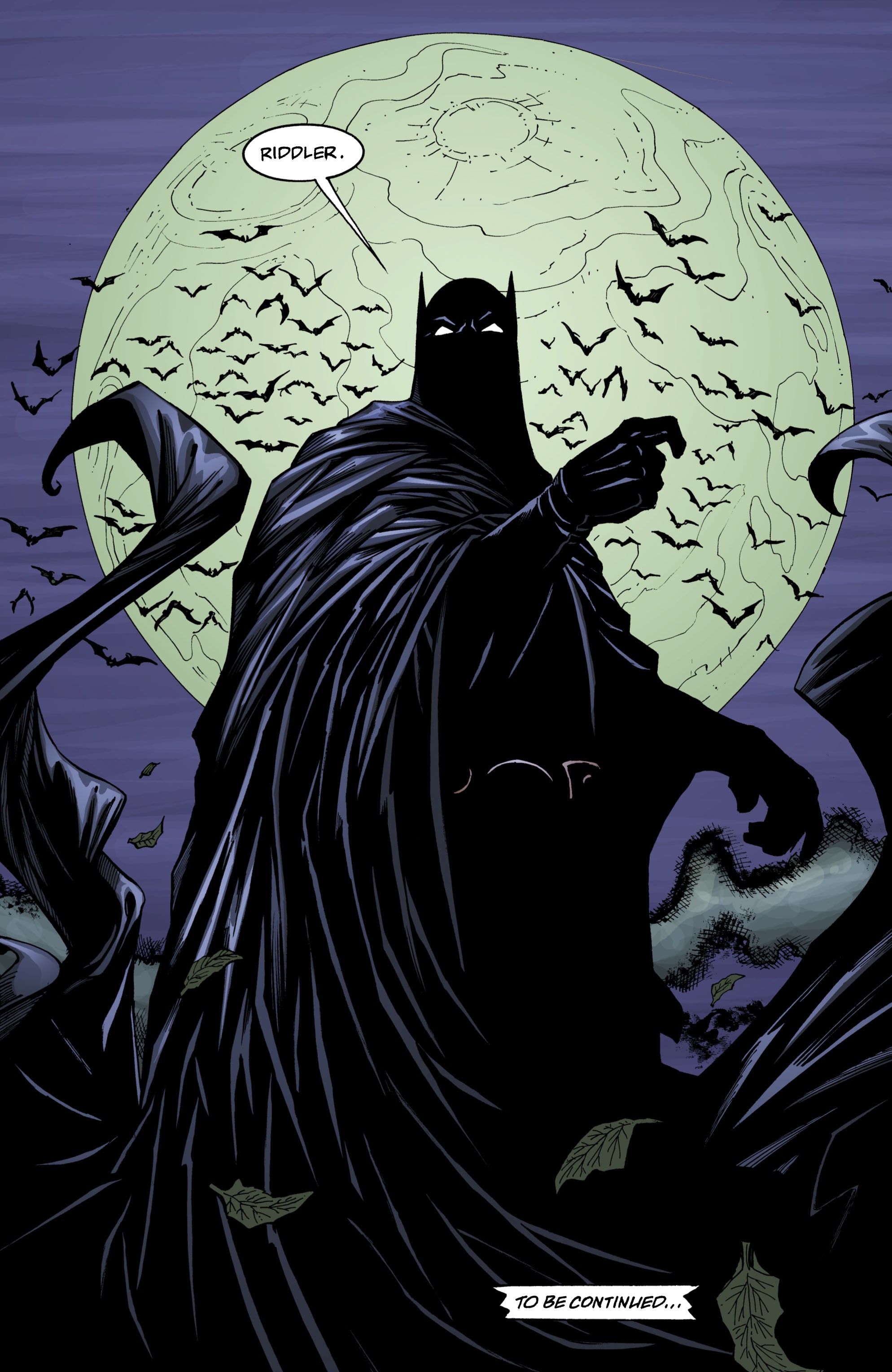 Read online Batman: Legends of the Dark Knight comic -  Issue #185 - 23