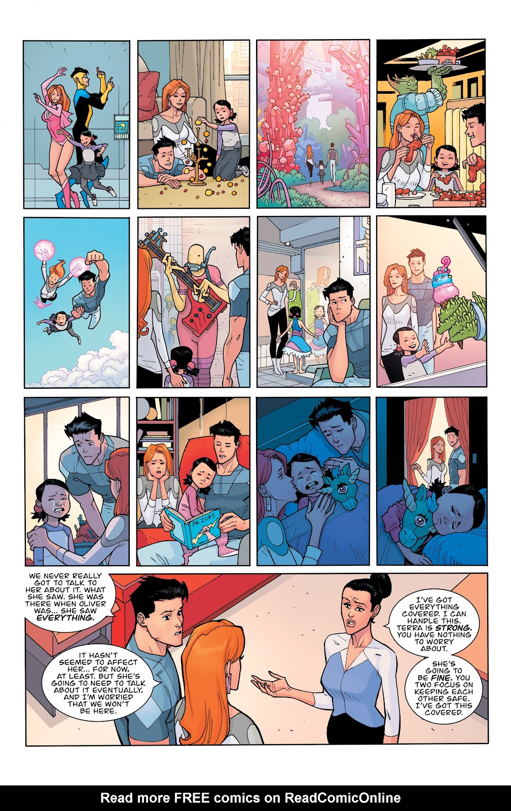 Invincible (2003) issue 134 - Page 20