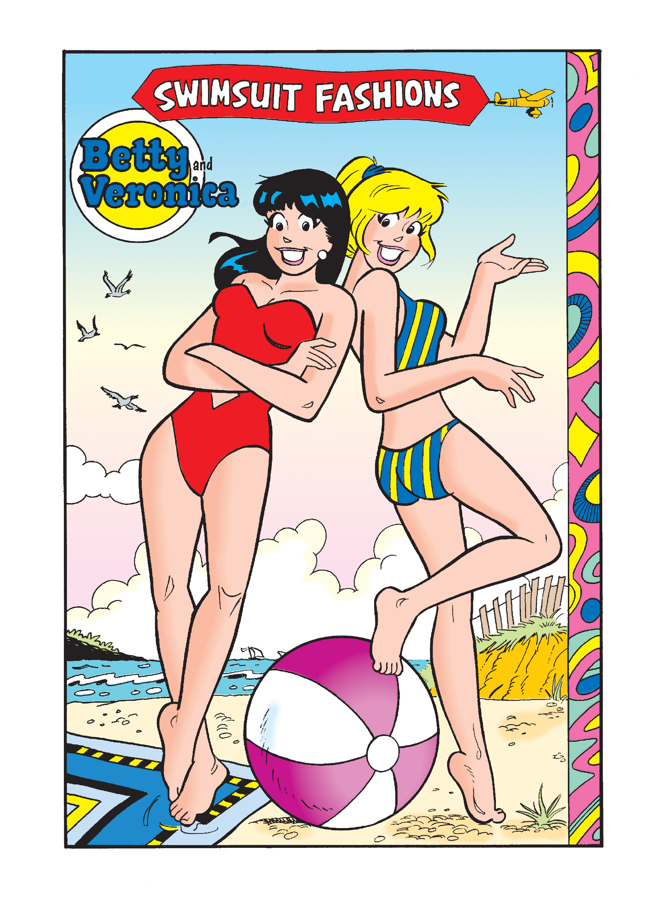 Read online World of Archie Double Digest comic -  Issue #41 - 251