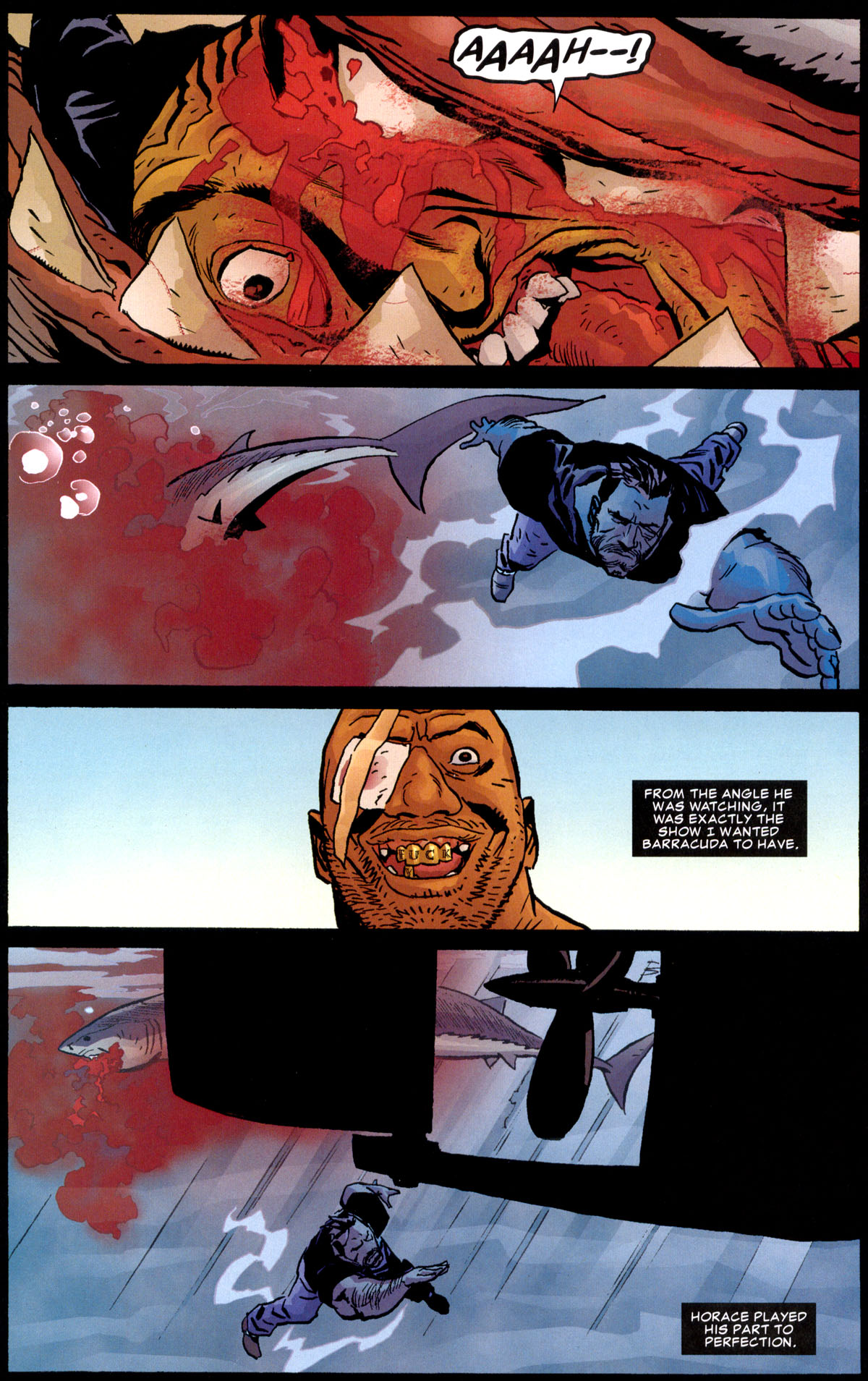 The Punisher (2004) Issue #34 #34 - English 13