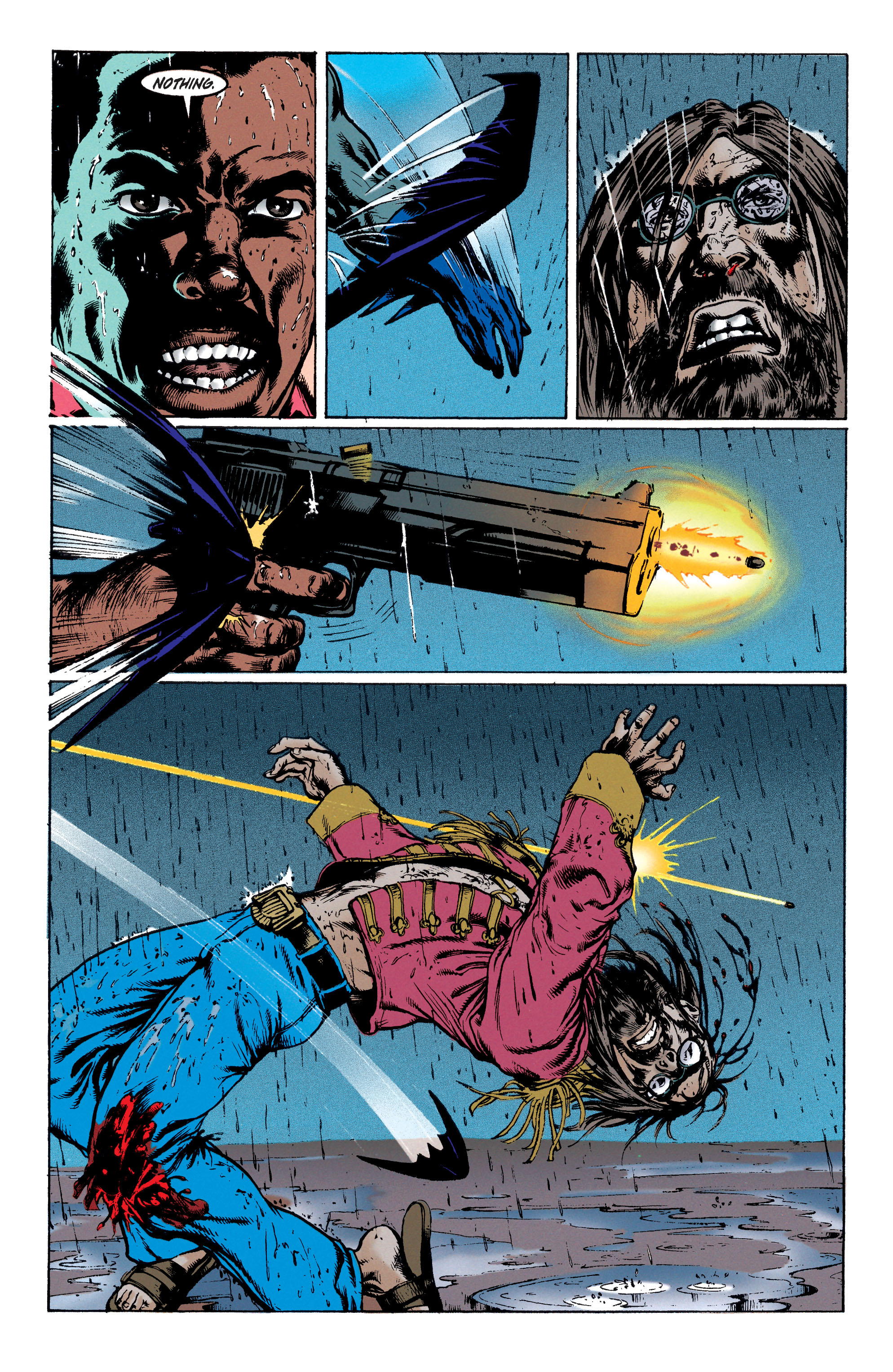 Read online Batman: Legends of the Dark Knight comic -  Issue #93 - 24