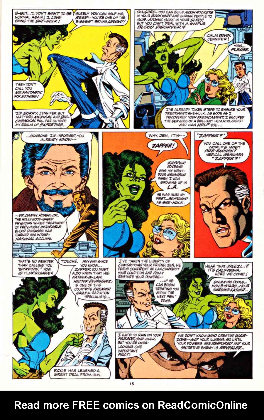Read online The Sensational She-Hulk comic -  Issue #52 - 10