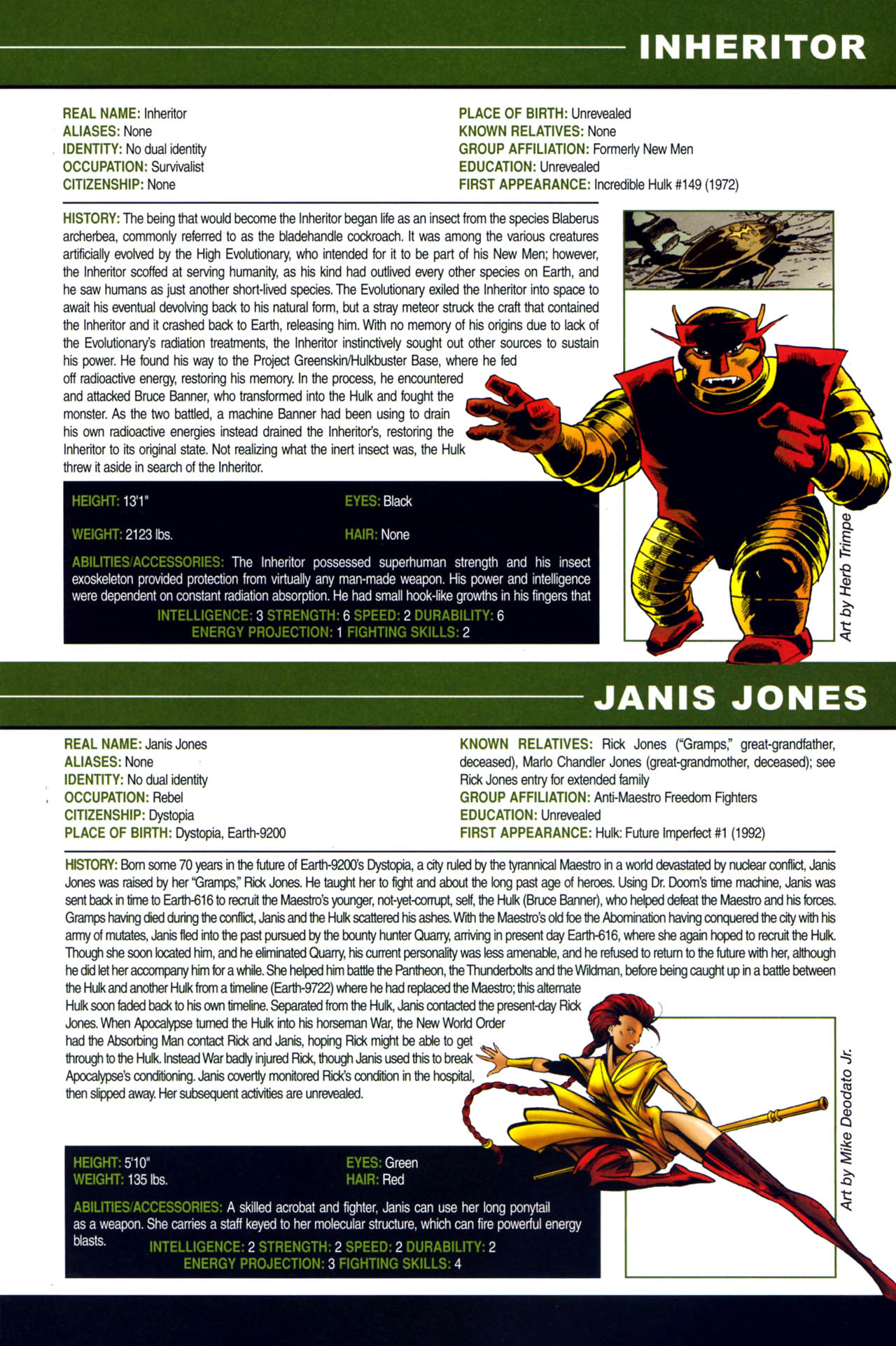 Read online World War Hulk: Gamma Files comic -  Issue # Full - 49