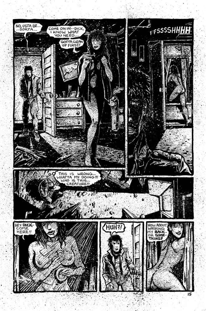Read online Roninbebop comic -  Issue # TPB (Part 1) - 94