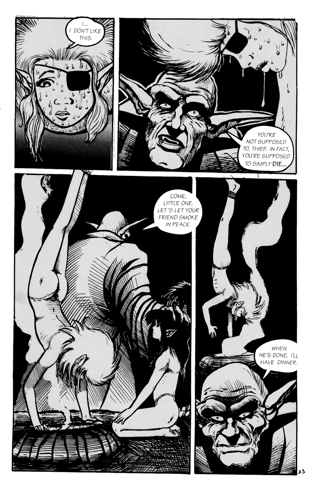 Elflore (1992) issue 2 - Page 27