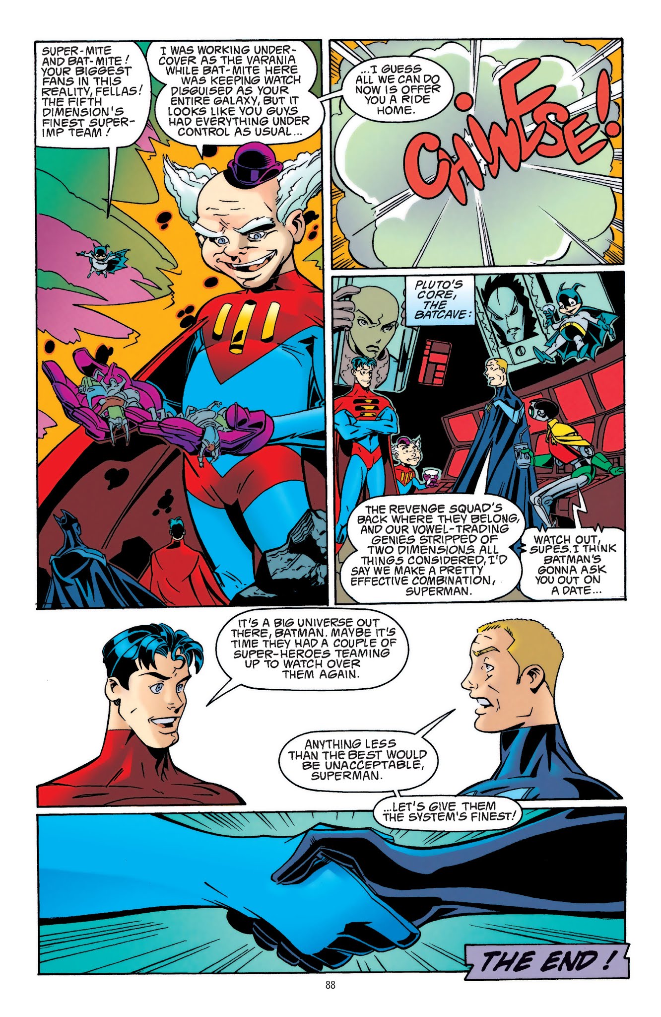 Read online Superman by Mark Millar comic -  Issue # TPB (Part 1) - 86