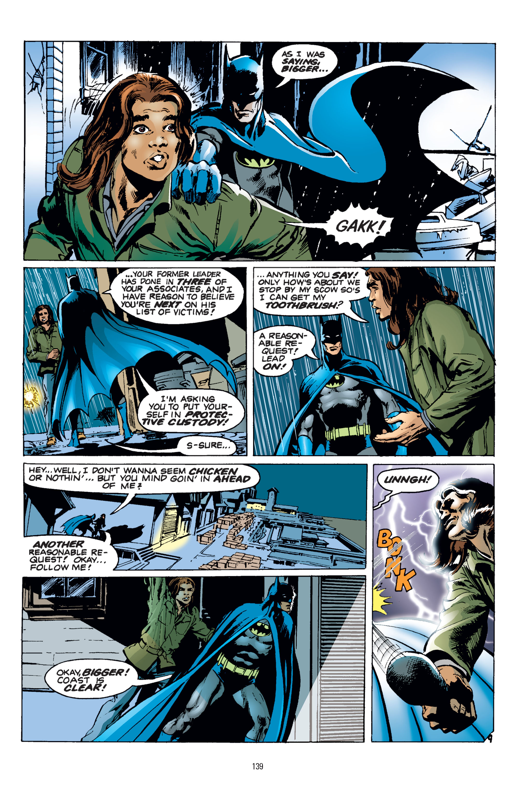 Read online Batman by Neal Adams comic -  Issue # TPB 3 (Part 2) - 37