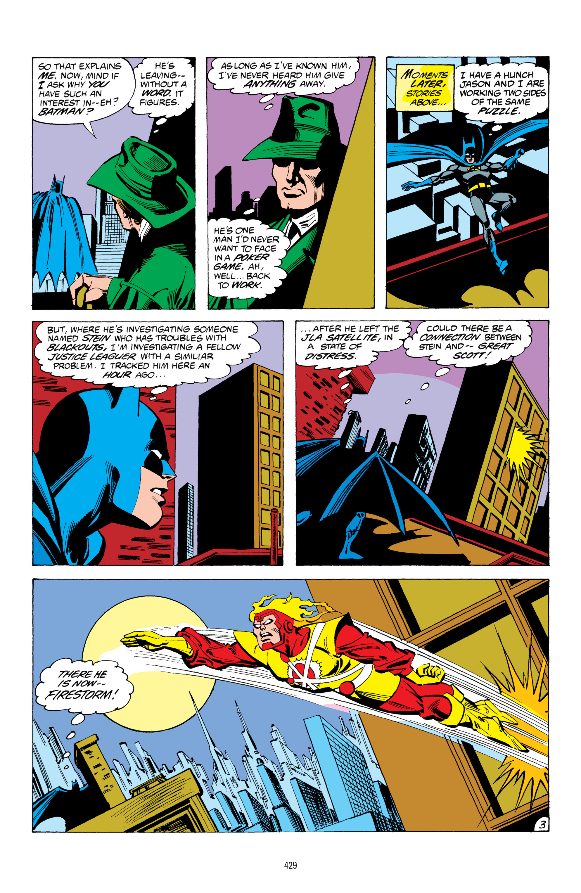 Read online Tales of the Batman: Carmine Infantino comic -  Issue # TPB (Part 5) - 29