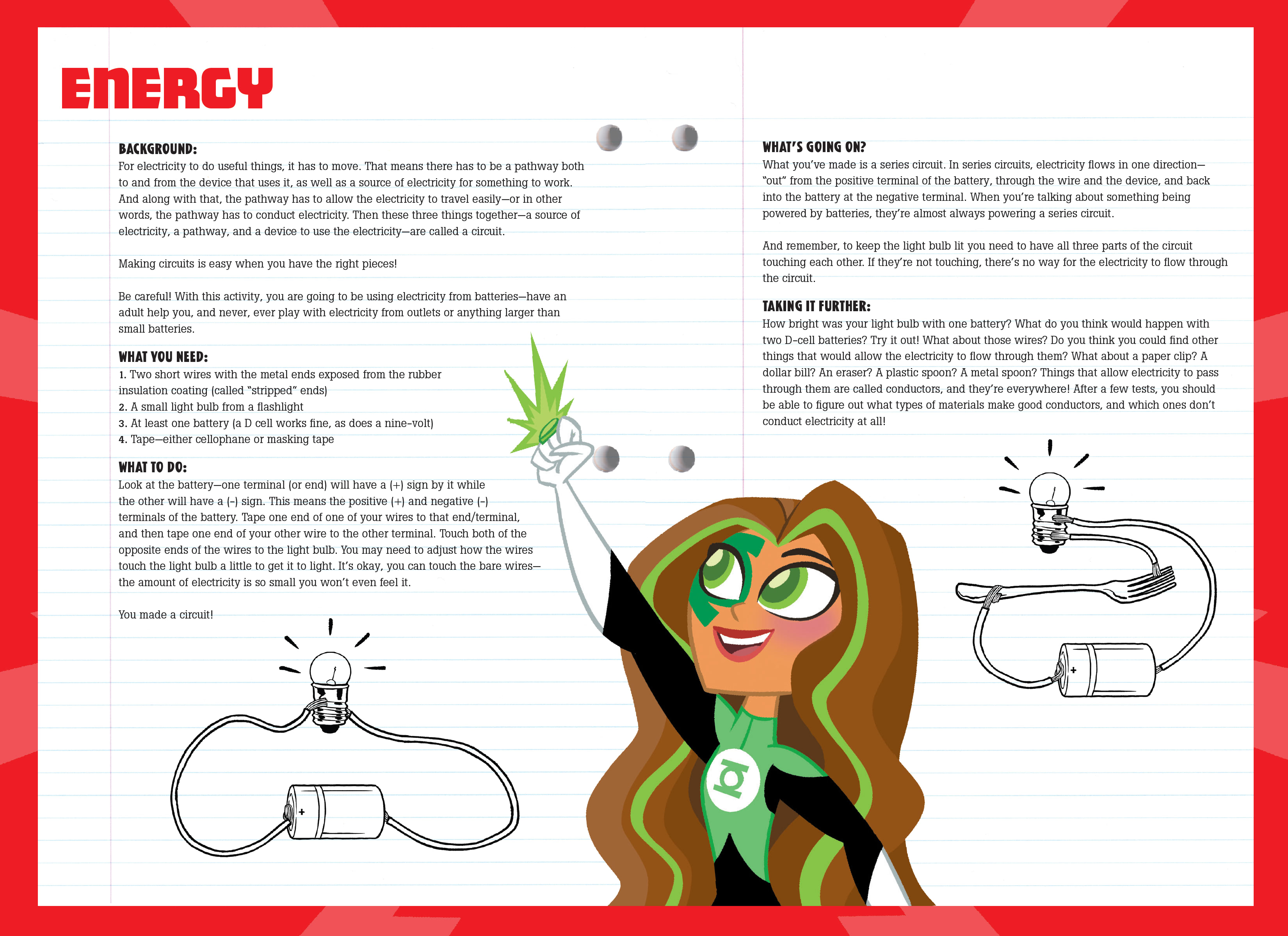 Read online Flash Facts comic -  Issue # TPB (Part 2) - 40