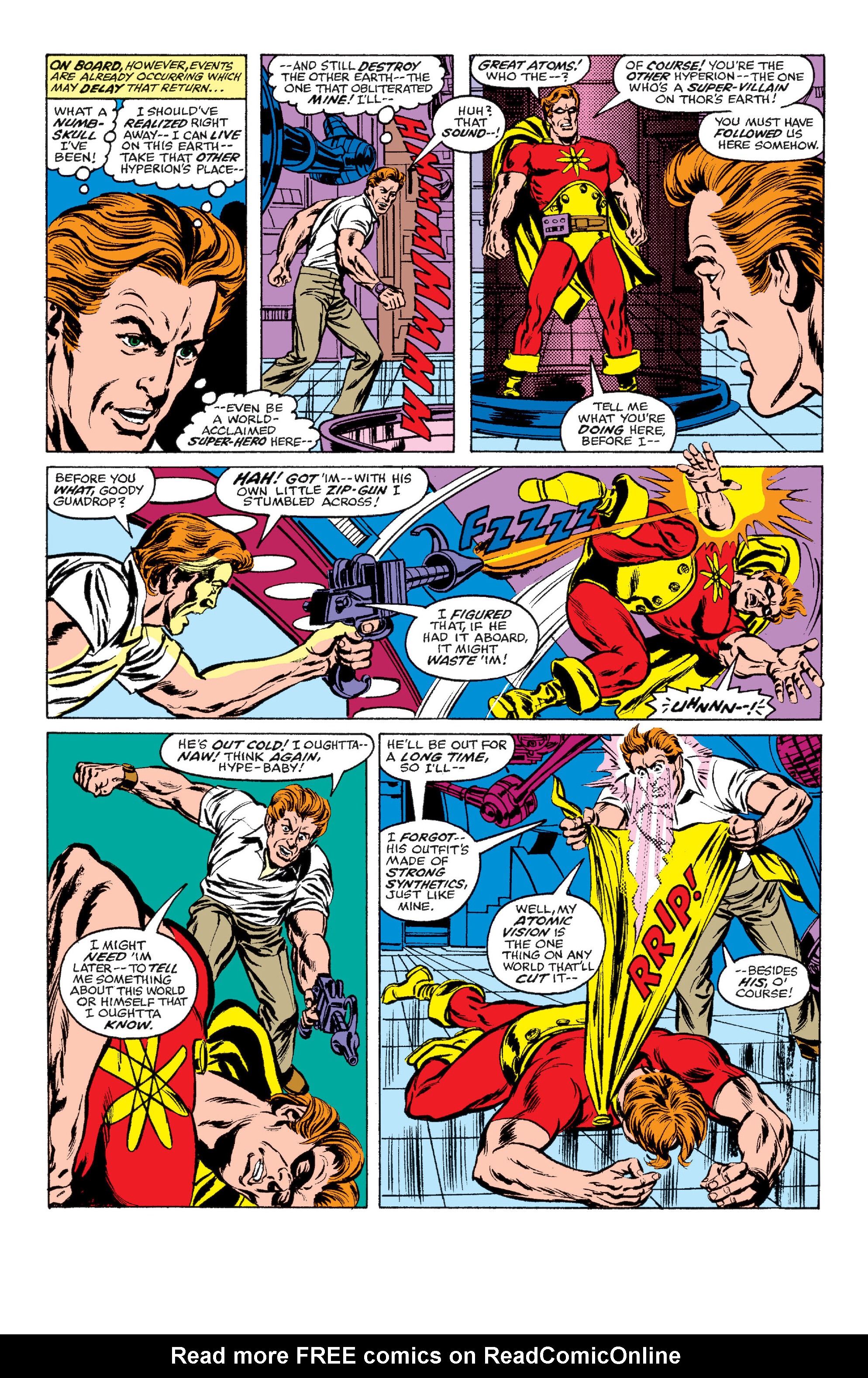 Read online Squadron Supreme vs. Avengers comic -  Issue # TPB (Part 3) - 27