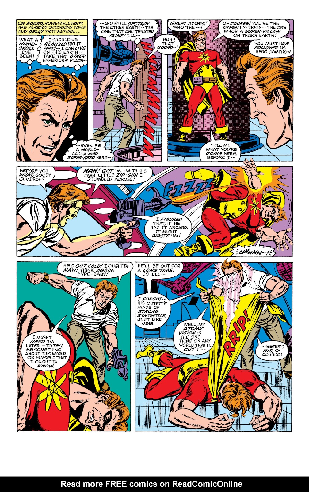 Squadron Supreme vs. Avengers issue TPB (Part 3) - Page 27