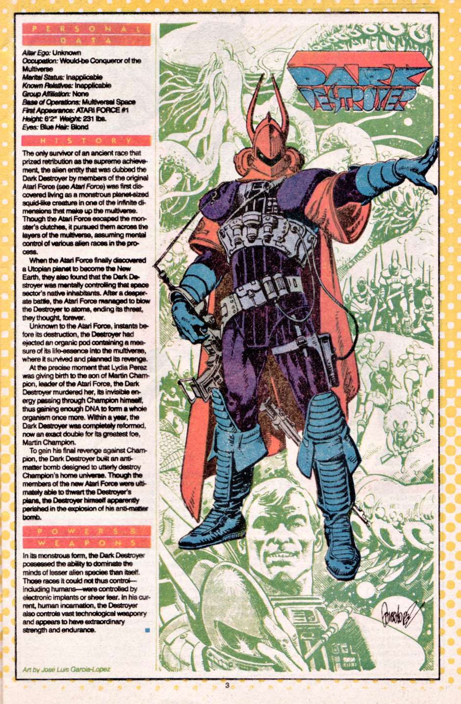 Read online Who's Who: The Definitive Directory of the DC Universe comic -  Issue #6 - 5