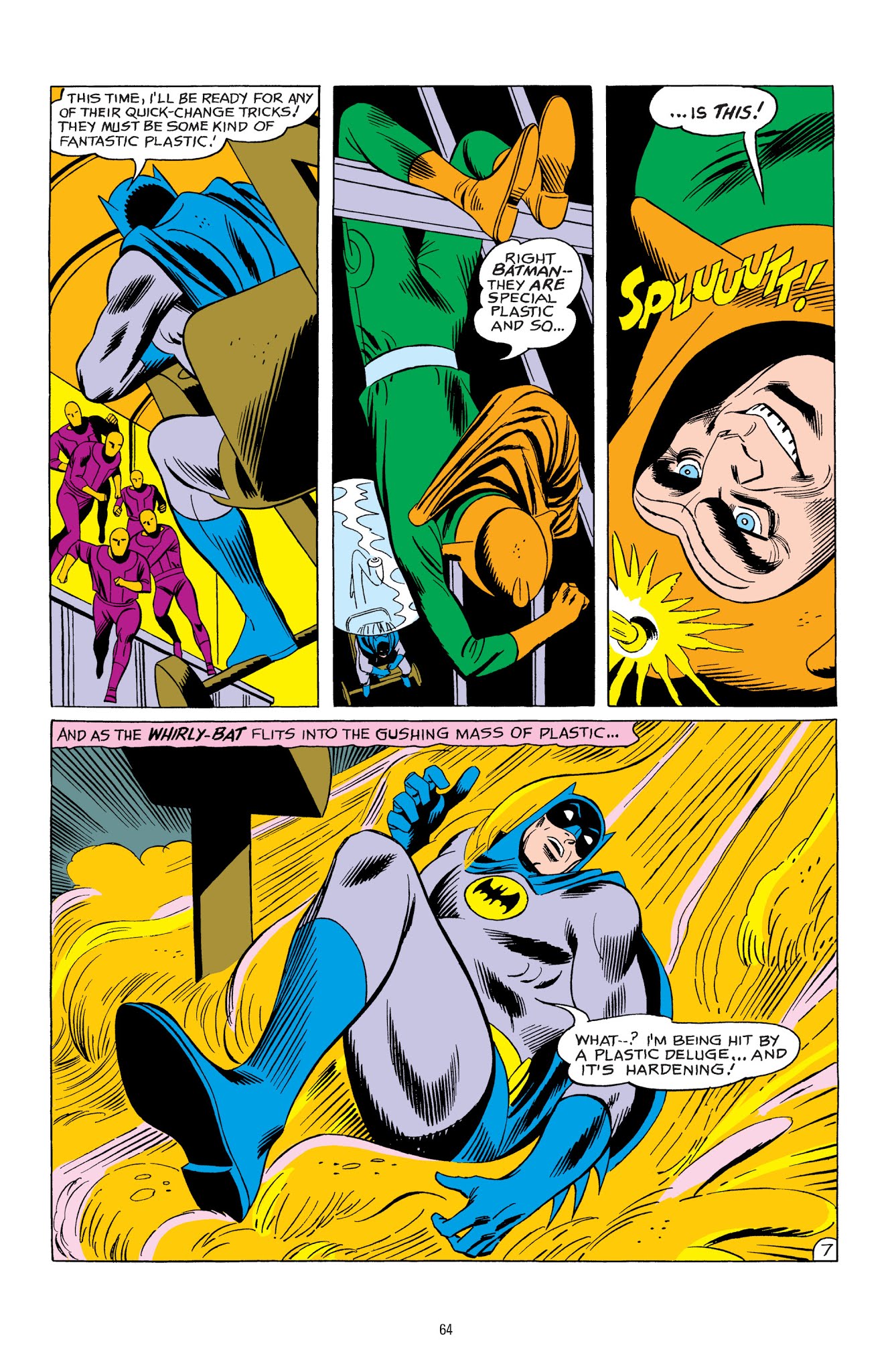 Read online Batman: The Brave and the Bold - The Bronze Age comic -  Issue # TPB (Part 1) - 64