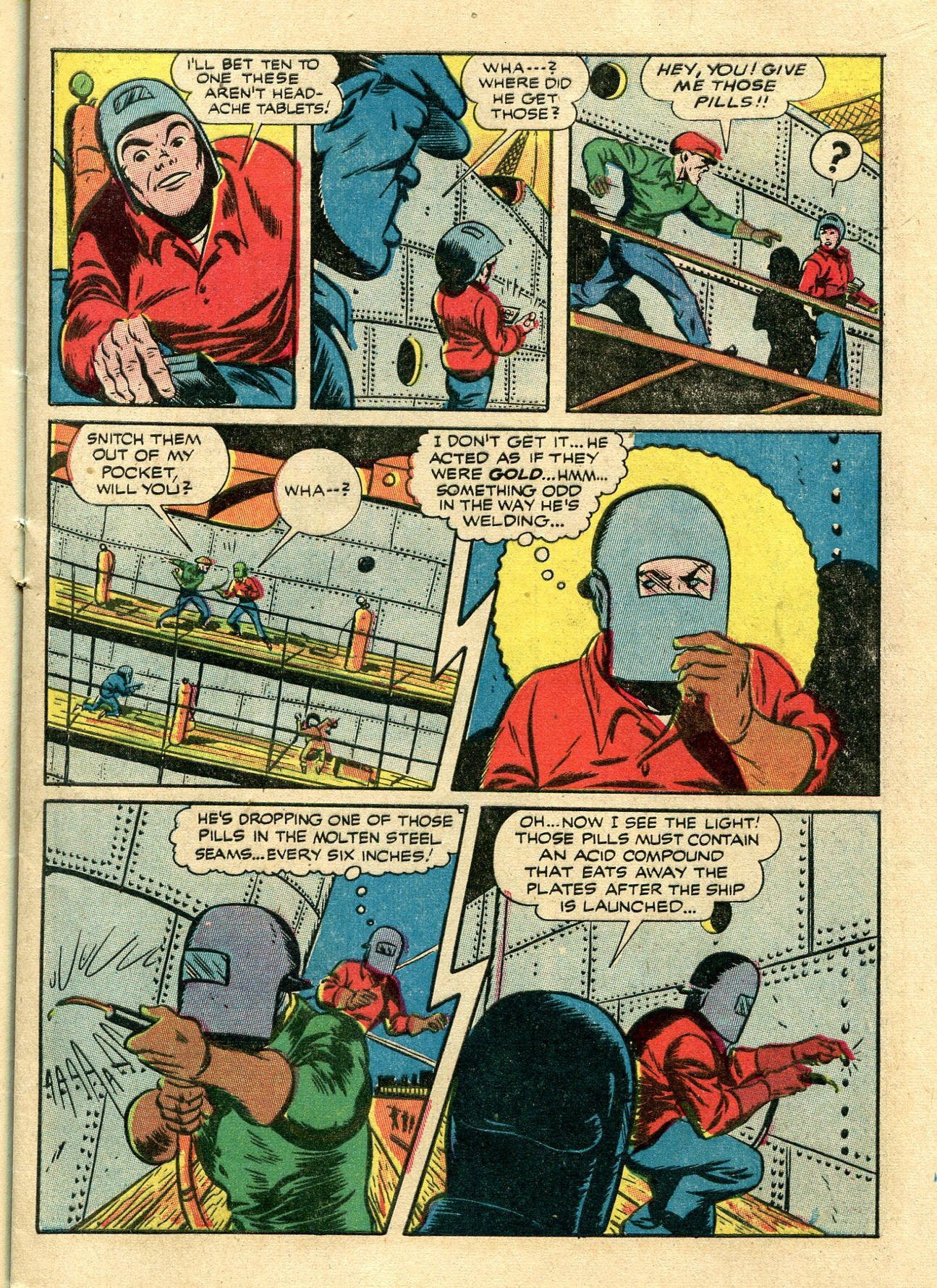 Read online Green Hornet Comics comic -  Issue #11 - 8