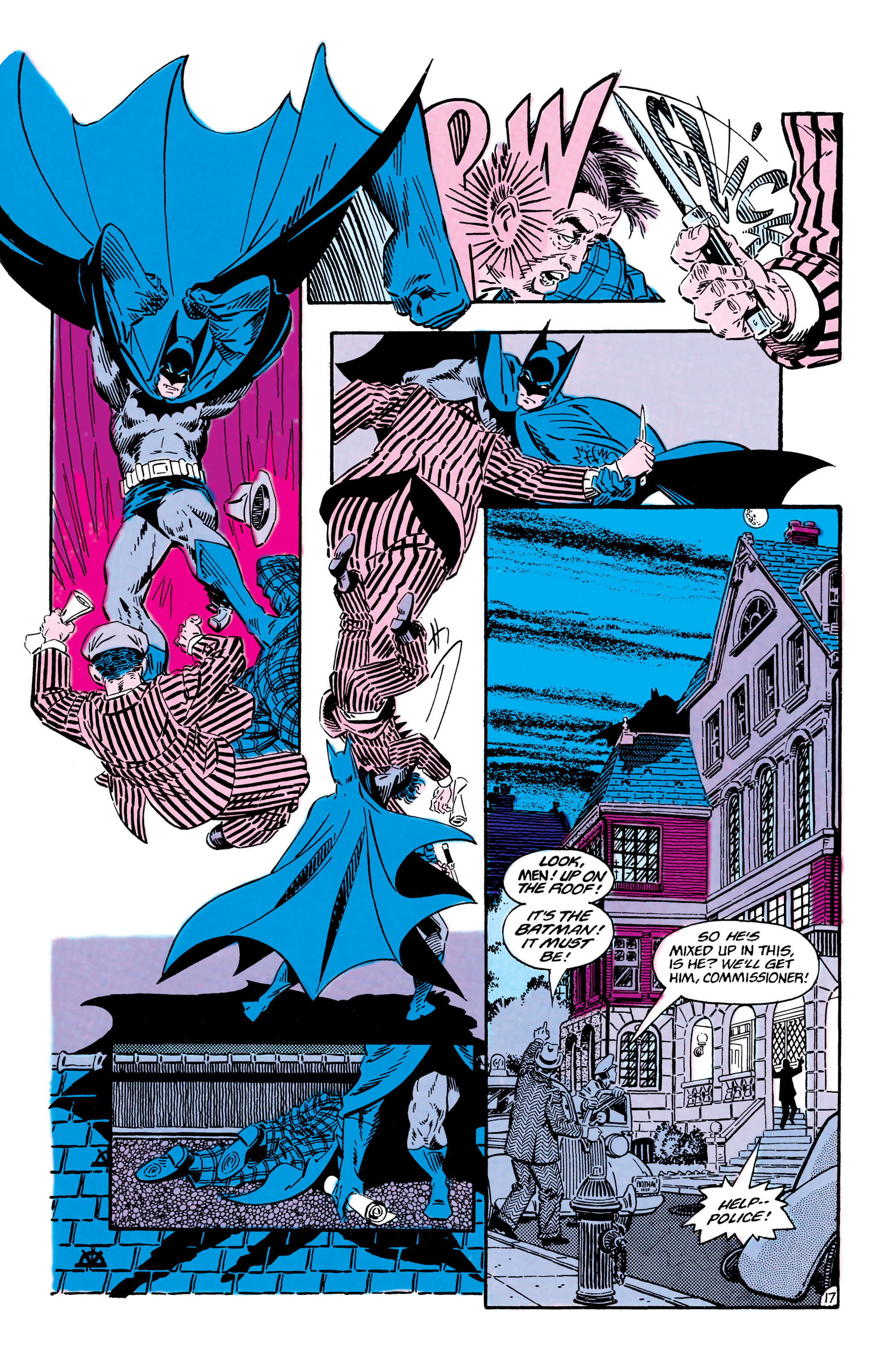 Read online Secret Origins (1986) comic -  Issue #6 - 18