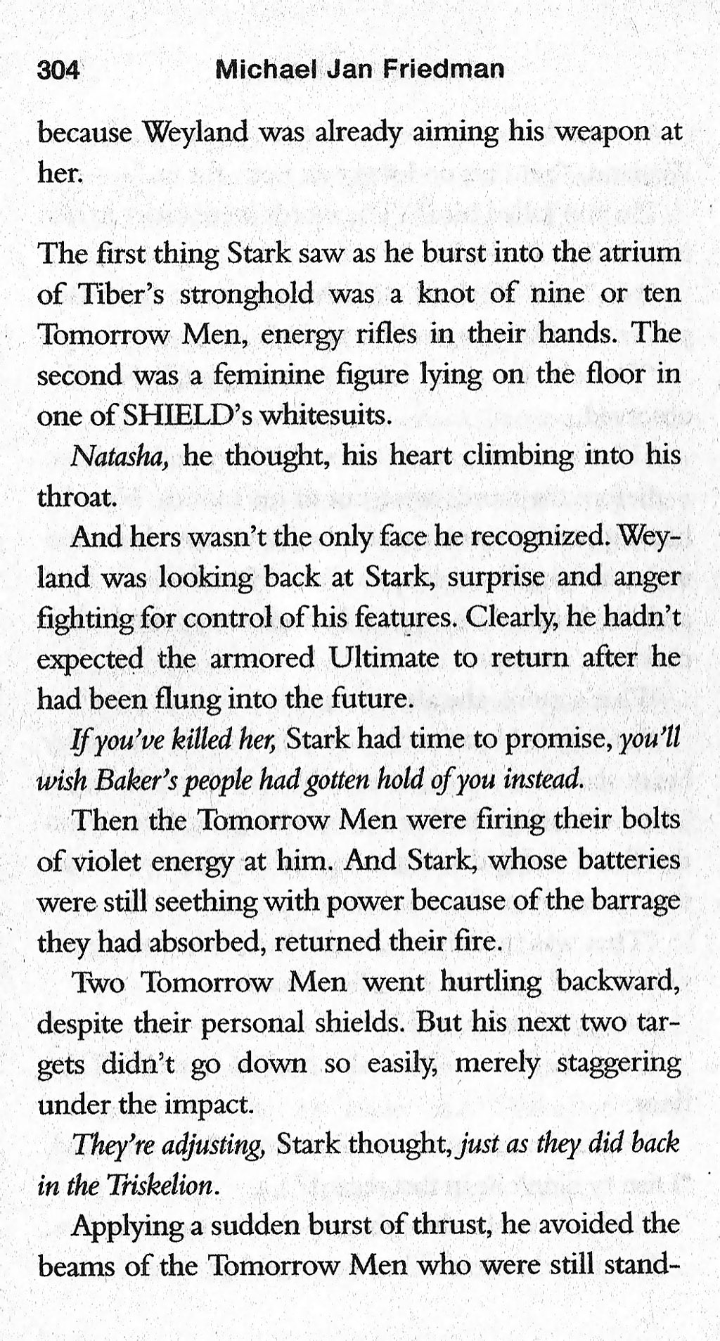 Read online The Ultimates: Tomorrow Men comic -  Issue # TPB (Part 3) - 111