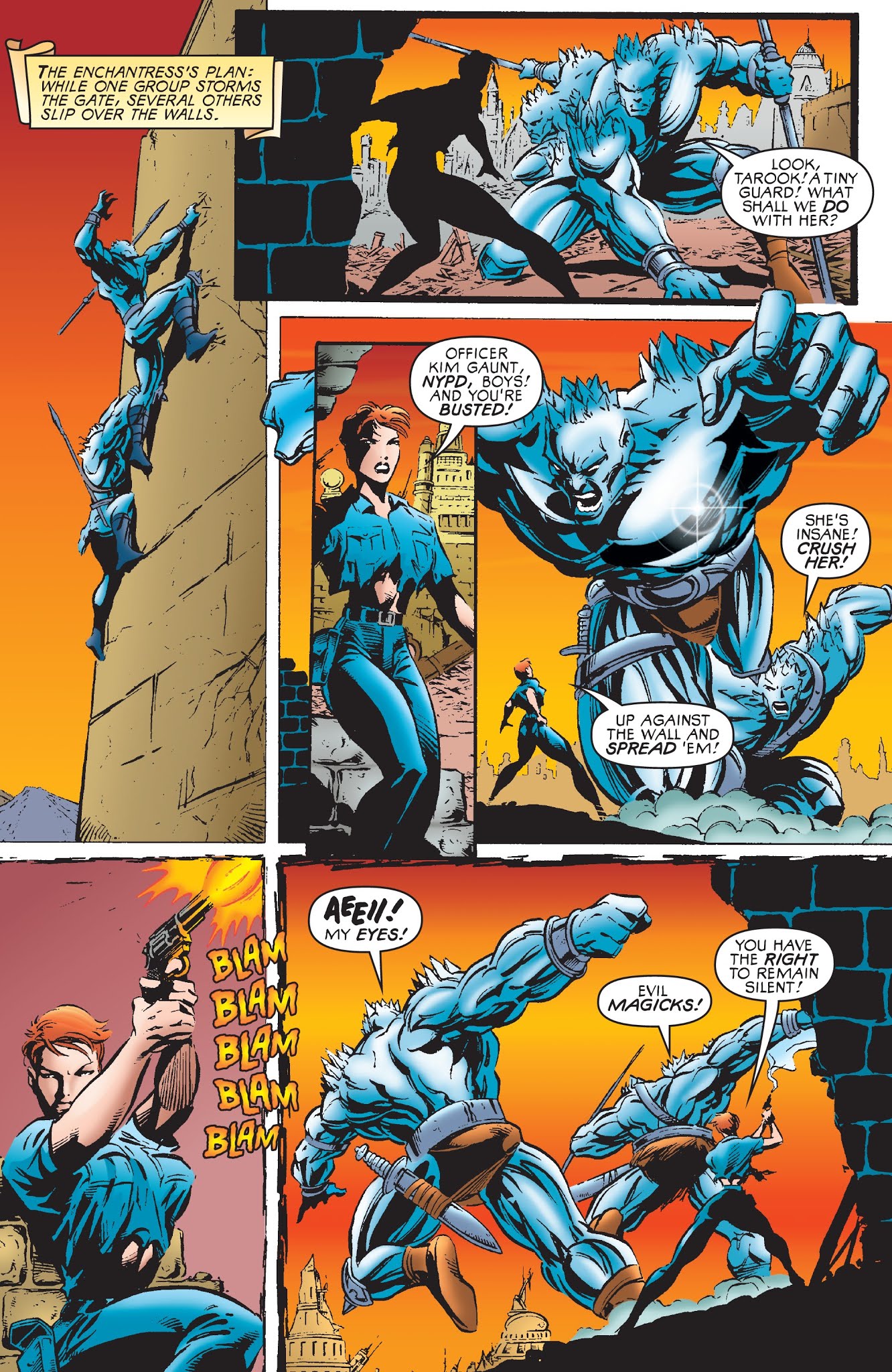 Read online Thor Epic Collection comic -  Issue # TPB 23 (Part 3) - 80