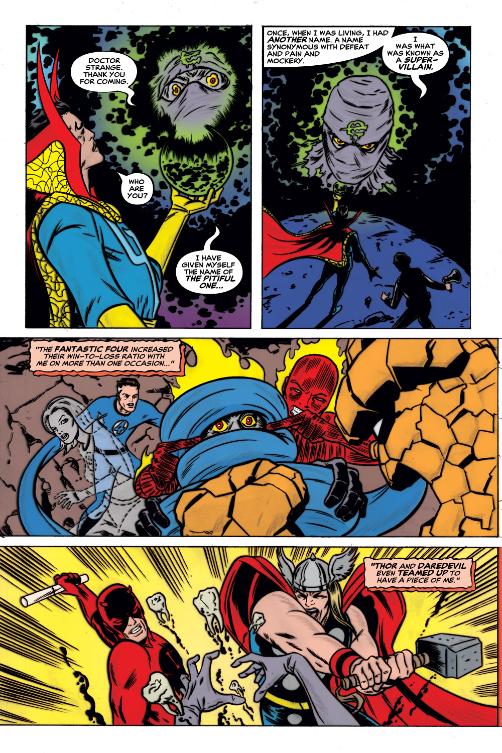 Read online X-Statix Presents: Dead Girl comic -  Issue #1 - 20