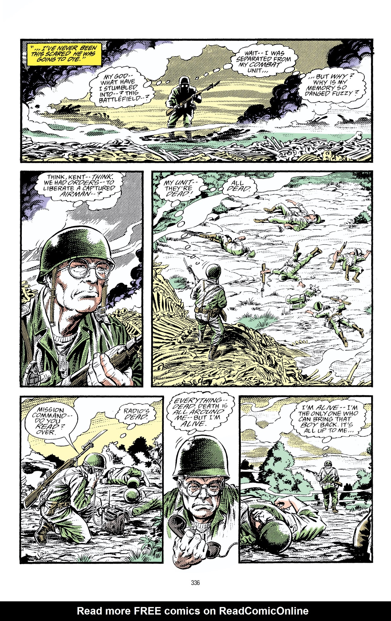 Read online Superman: Funeral For A Friend comic -  Issue # TPB - 324