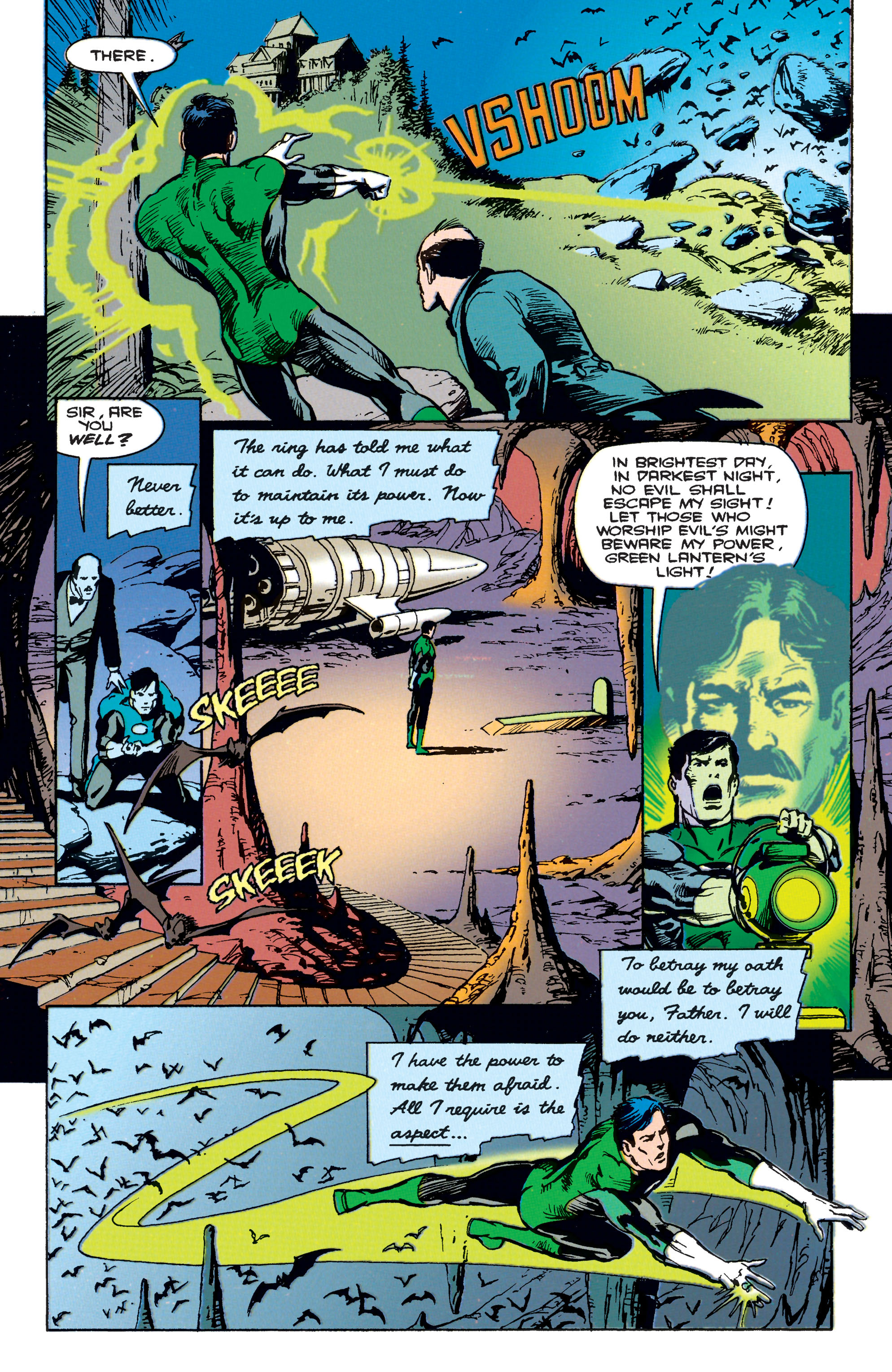Read online Elseworlds: Batman comic -  Issue # TPB 1 (Part 2) - 153