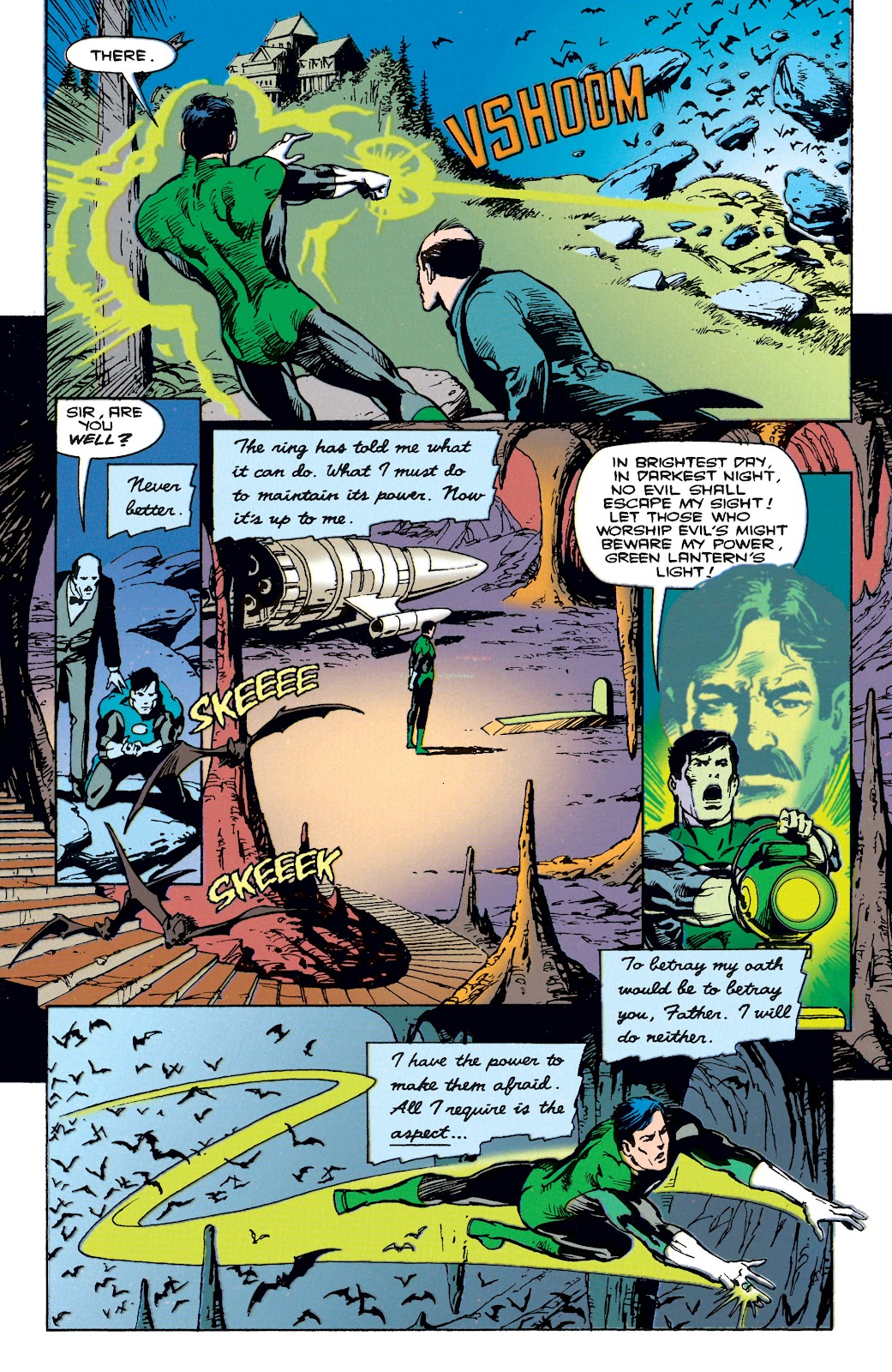 Elseworlds: Batman issue TPB 1 (Part 2) - Page 153