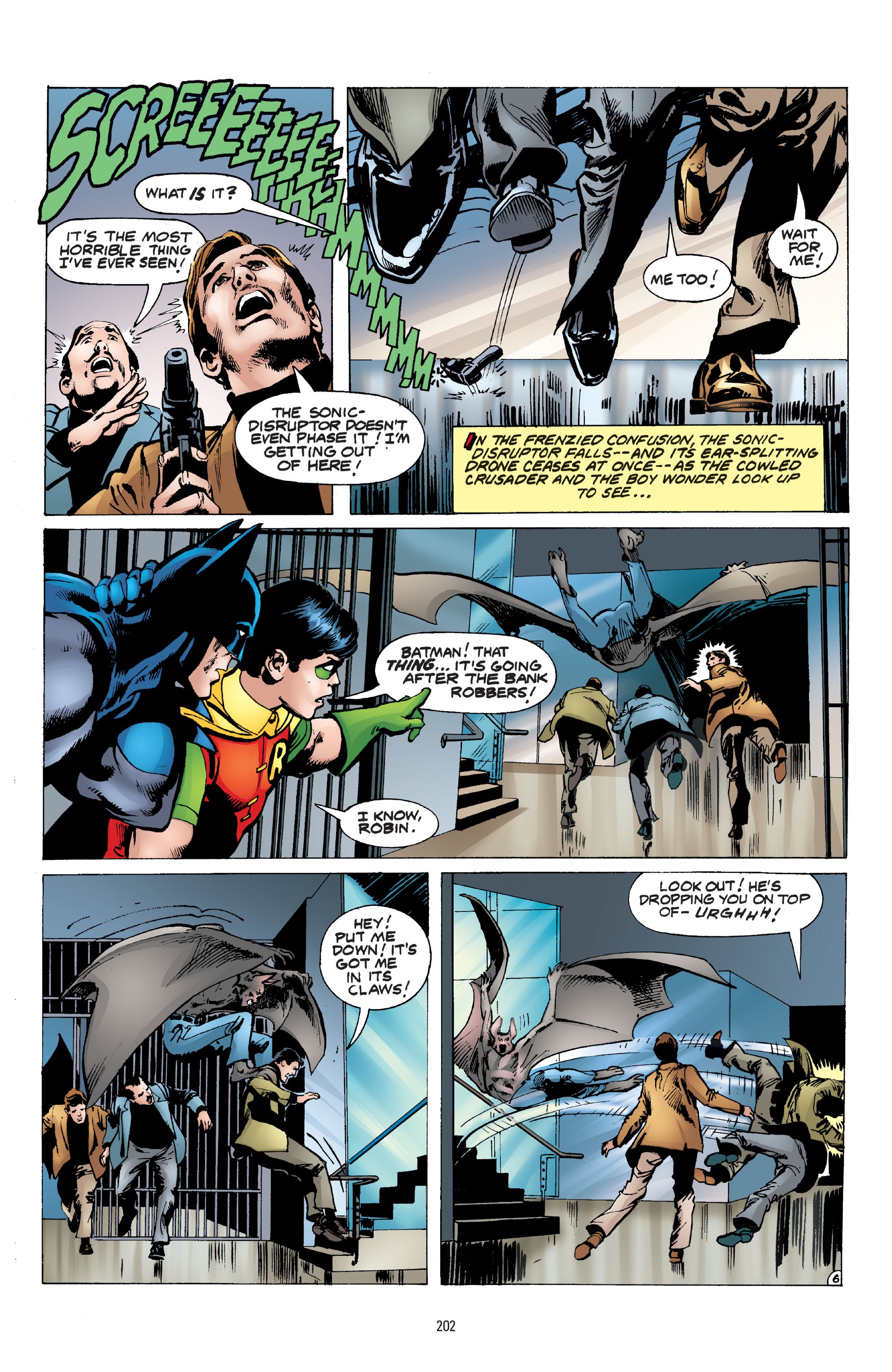 Read online Batman by Neal Adams comic -  Issue # TPB 3 (Part 2) - 100