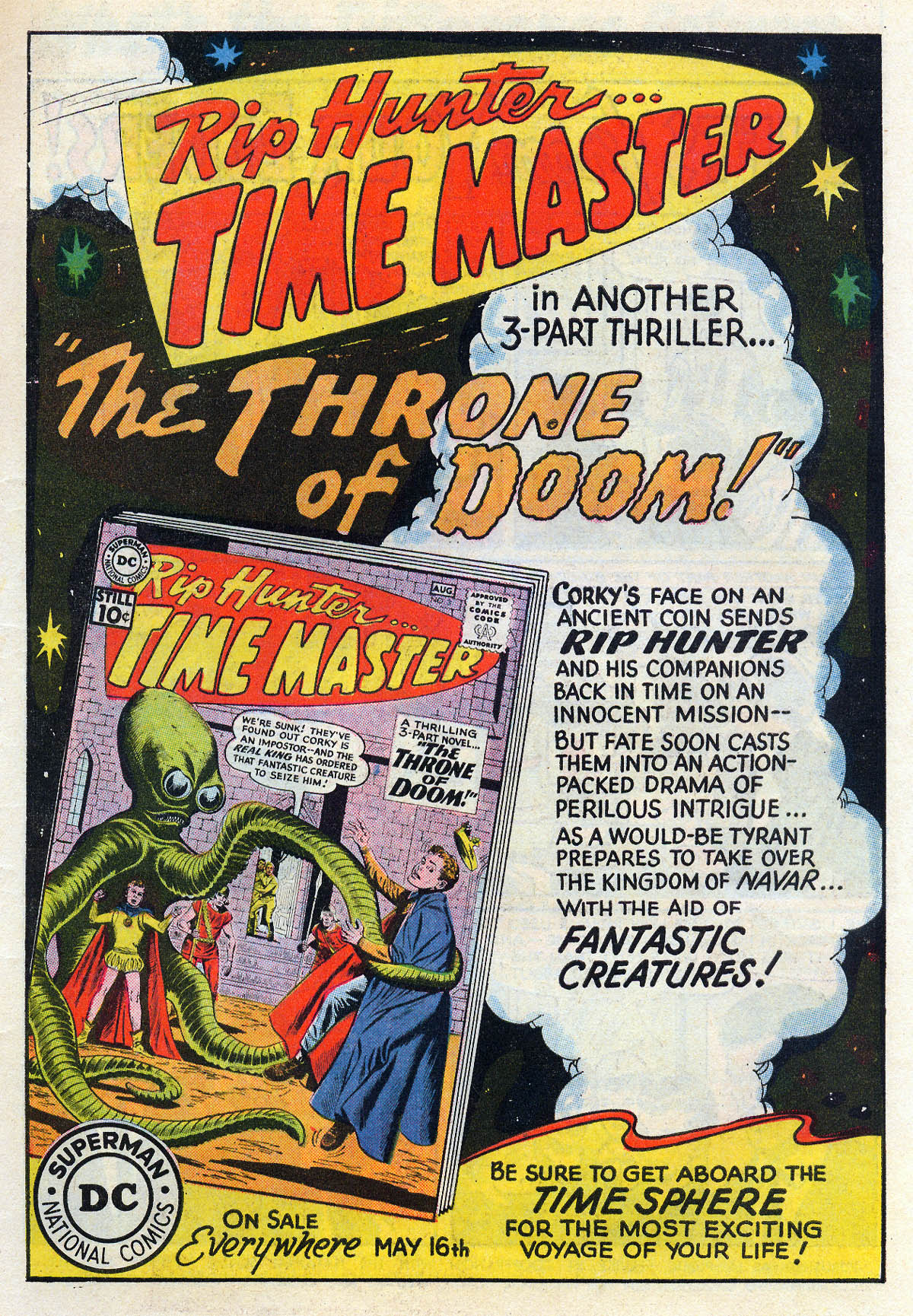 Read online My Greatest Adventure comic -  Issue #57 - 11
